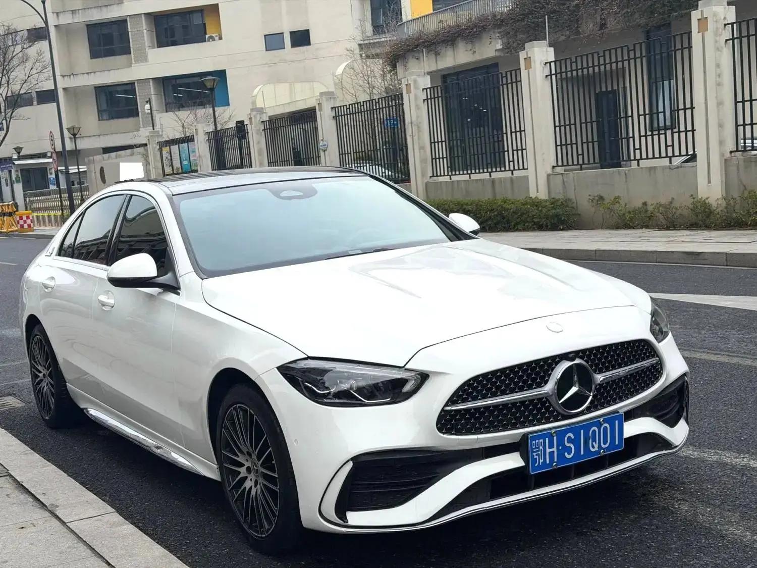 Mercedes Benz Class C 2023 C 200 L Sports Edition 2