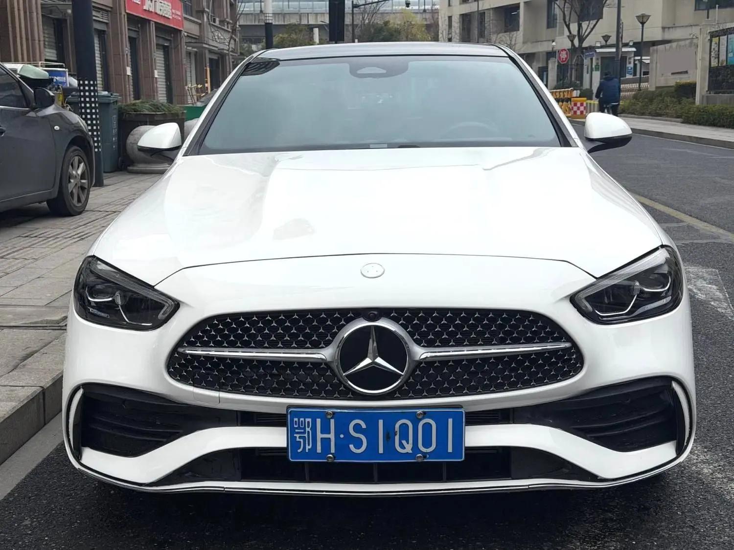 Mercedes Benz Class C 2023 C 200 L Sports Edition 3