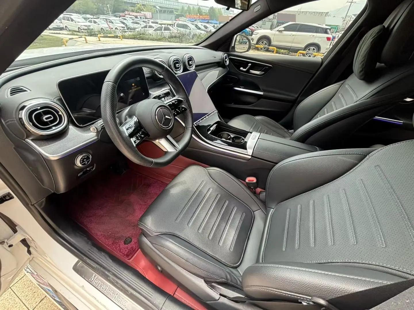 Mercedes Benz Class C 2023 C 200 L Sports Edition 6