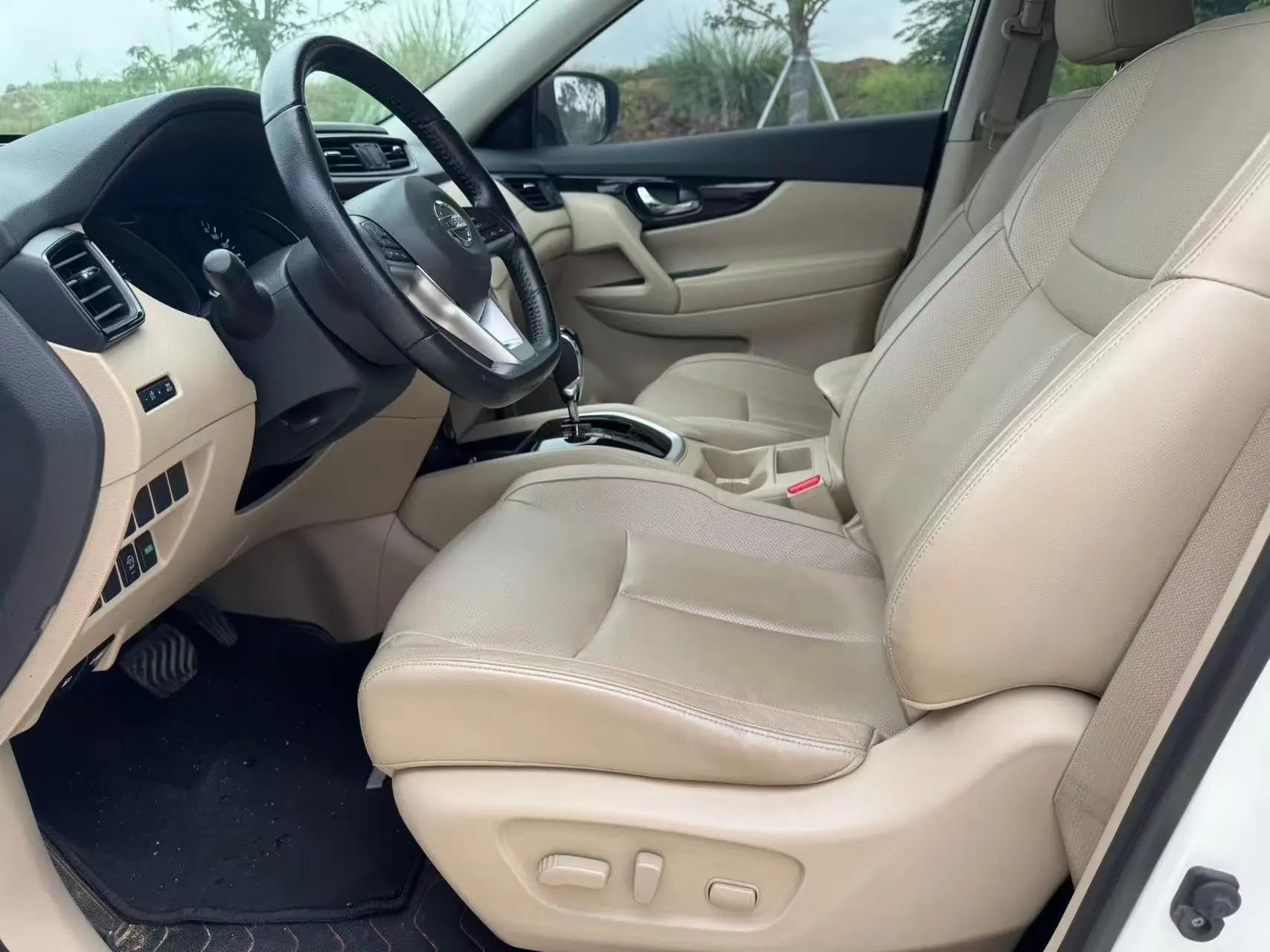 Qijun 2021 2.0L CVT 2WD XL ITS Comfort Commemorative Edition 4