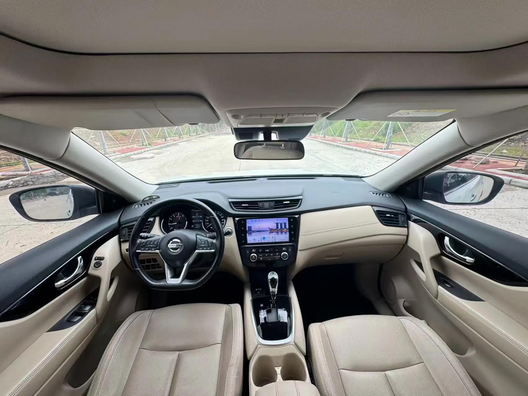Qijun 2021 2.0L CVT 2WD XL ITS Comfort Commemorative Edition 5