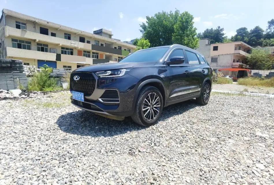 打开图片灯箱:Chery 2025 Ruihu 8 1.5TCI 230TCI Excellence Deluxe Edition 5-seat Automatic Gear
