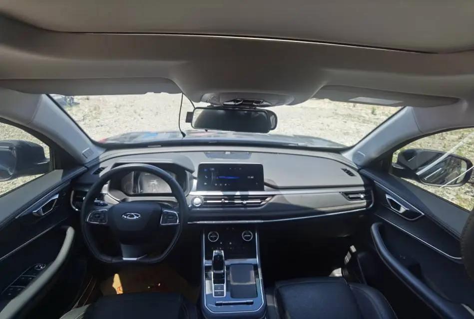 Chery 2025 Ruihu 8 1.5TCI 230TCI Excellence Deluxe Edition 5-seat Automatic Gear 10