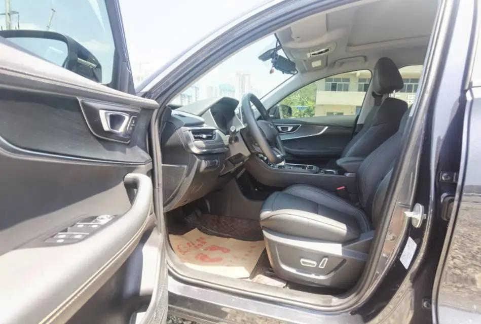 Chery 2025 Ruihu 8 1.5TCI 230TCI Excellence Deluxe Edition 5-seat Automatic Gear 11