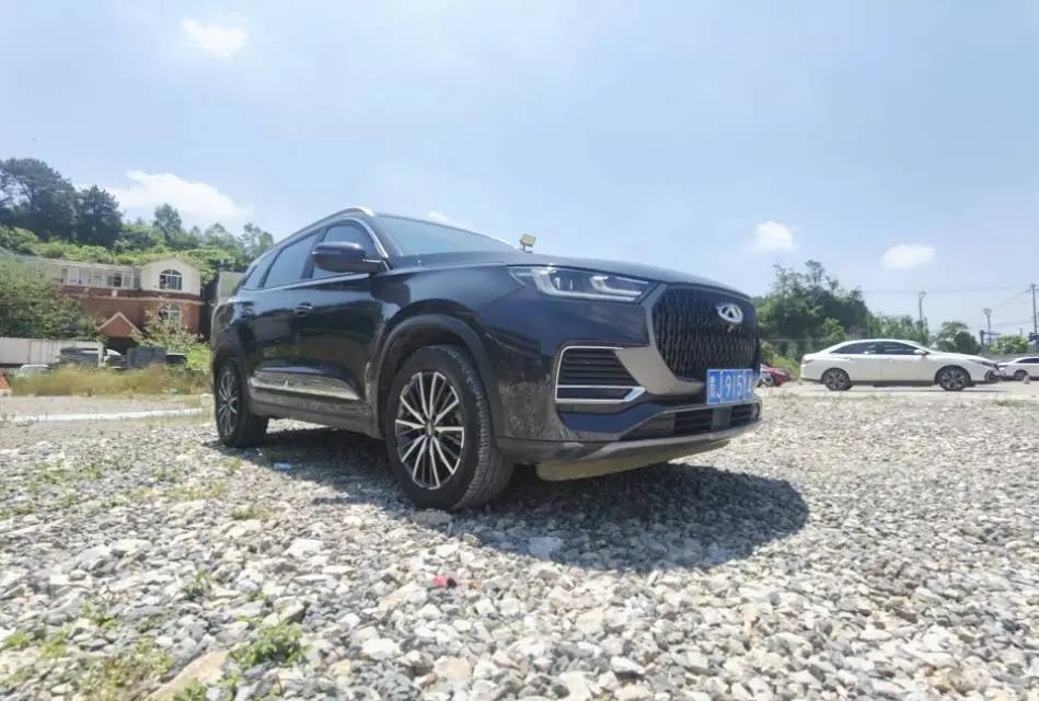 Chery 2025 Ruihu 8 1.5TCI 230TCI Excellence Deluxe Edition 5-seat Automatic Gear 3