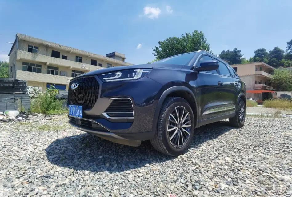 Chery 2025 Ruihu 8 1.5TCI 230TCI Excellence Deluxe Edition 5-seat Automatic Gear 4