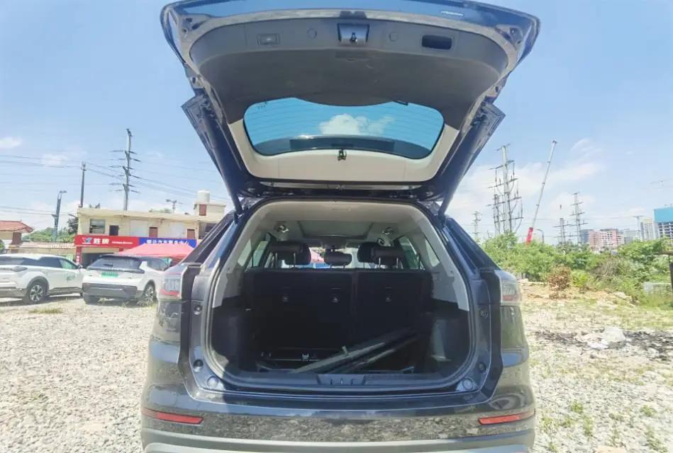 Chery 2025 Ruihu 8 1.5TCI 230TCI Excellence Deluxe Edition 5-seat Automatic Gear 8