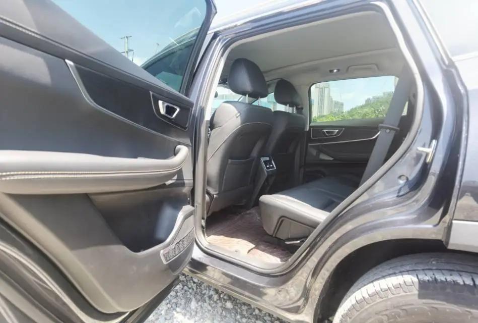 Chery 2025 Ruihu 8 1.5TCI 230TCI Excellence Deluxe Edition 5-seat Automatic Gear 9