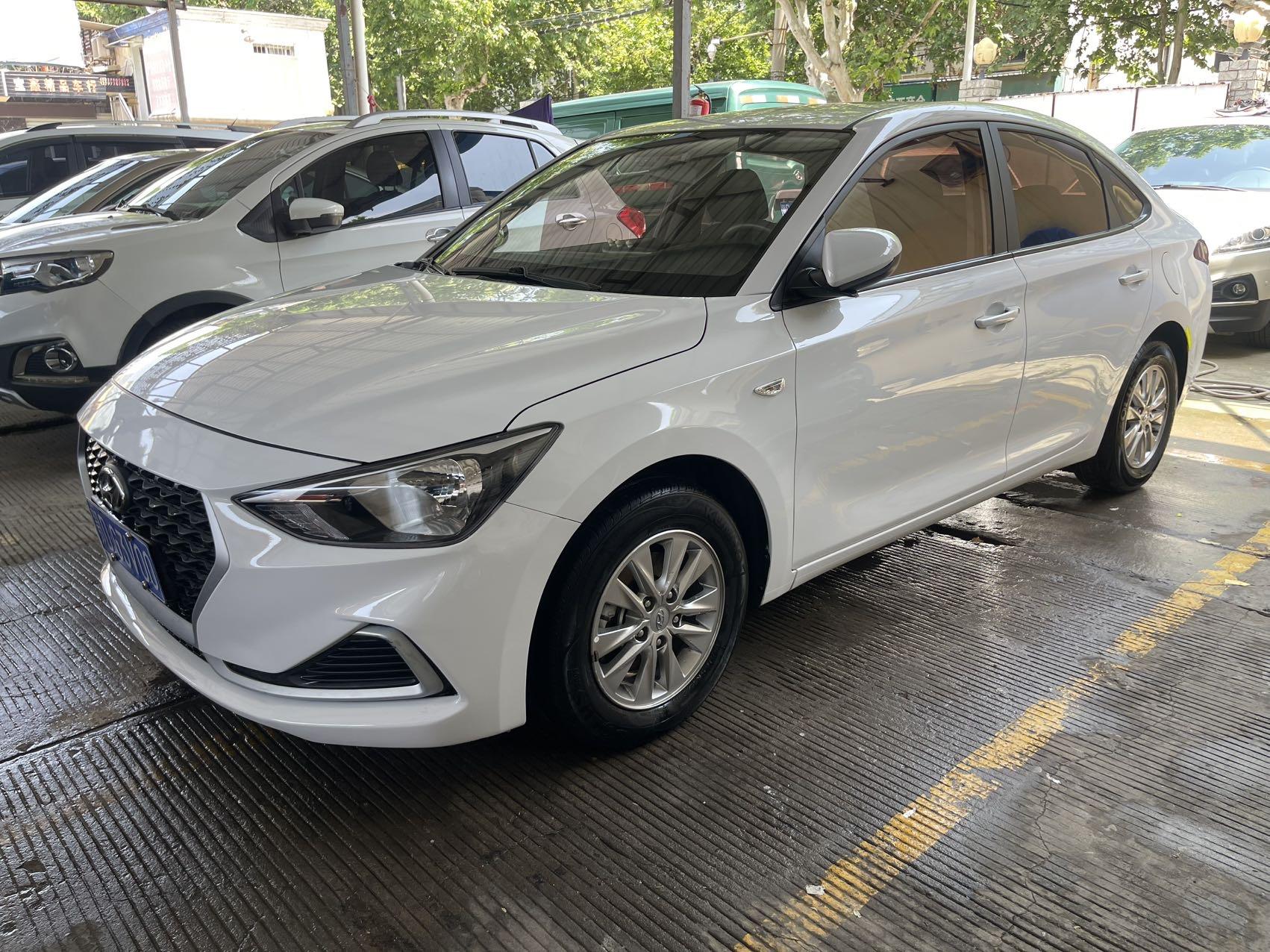 Yuedong 2020 1.6L Automatic GL Eating Edition
