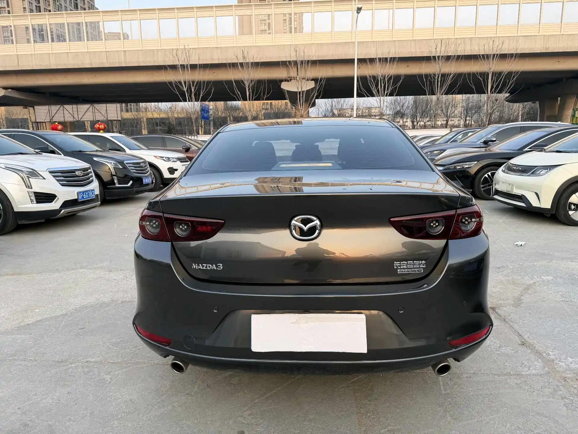 Mazda 3 Oncorsela 2023 2.0L Auto Quality Edition 10