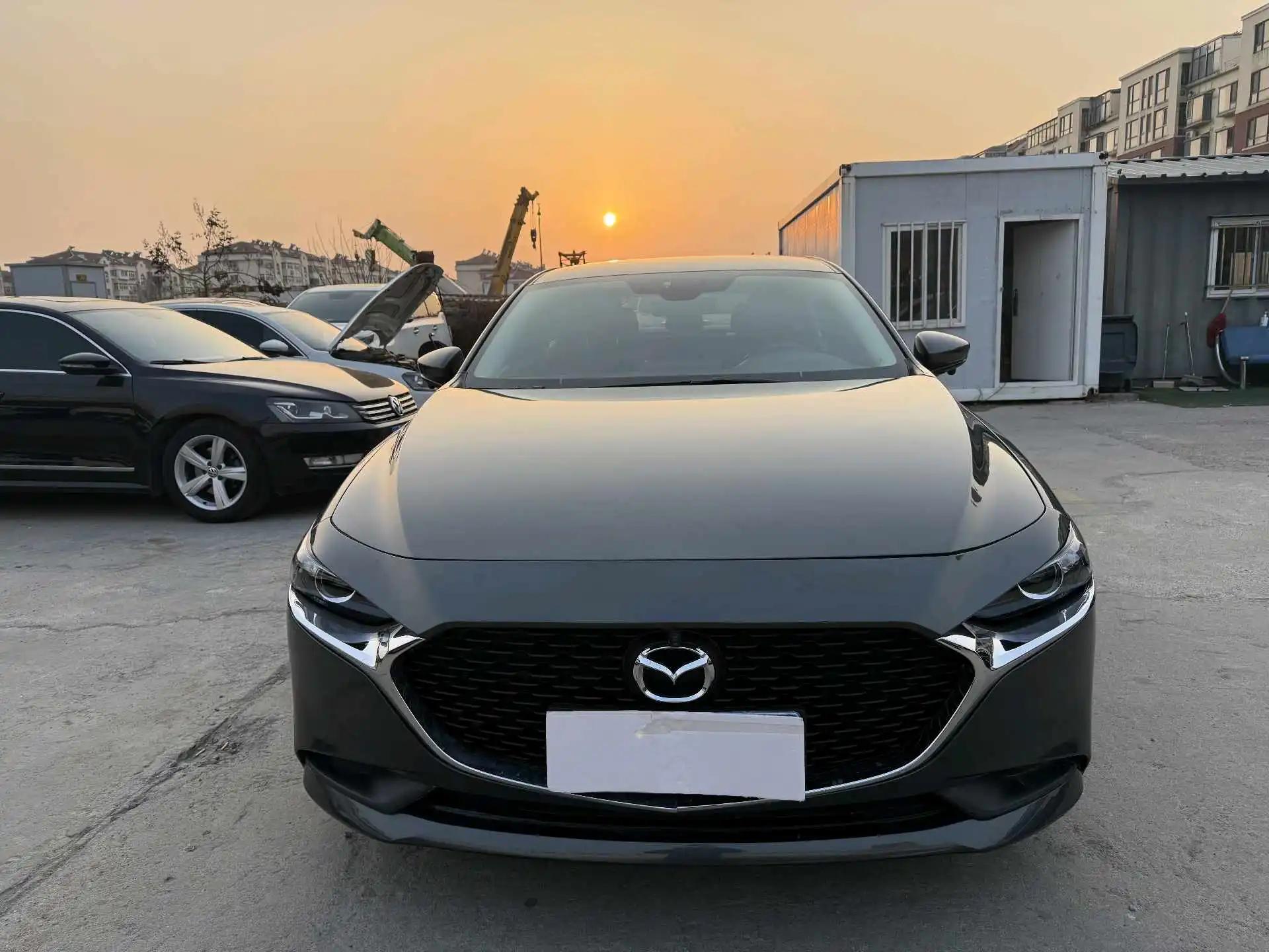 Mazda 3 Oncorsela 2023 2.0L Auto Quality Edition 2