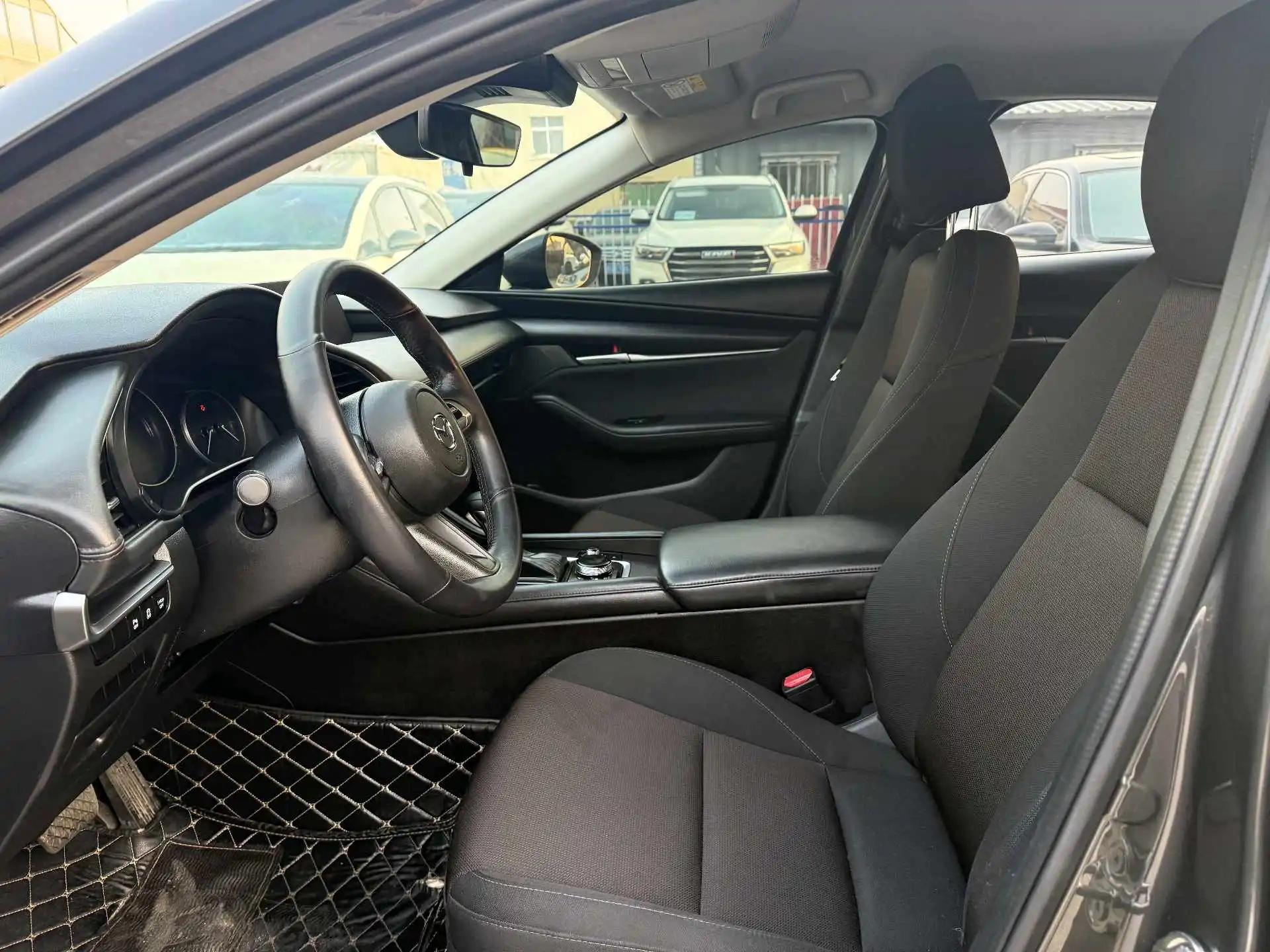 Mazda 3 Oncorsela 2023 2.0L Auto Quality Edition 3