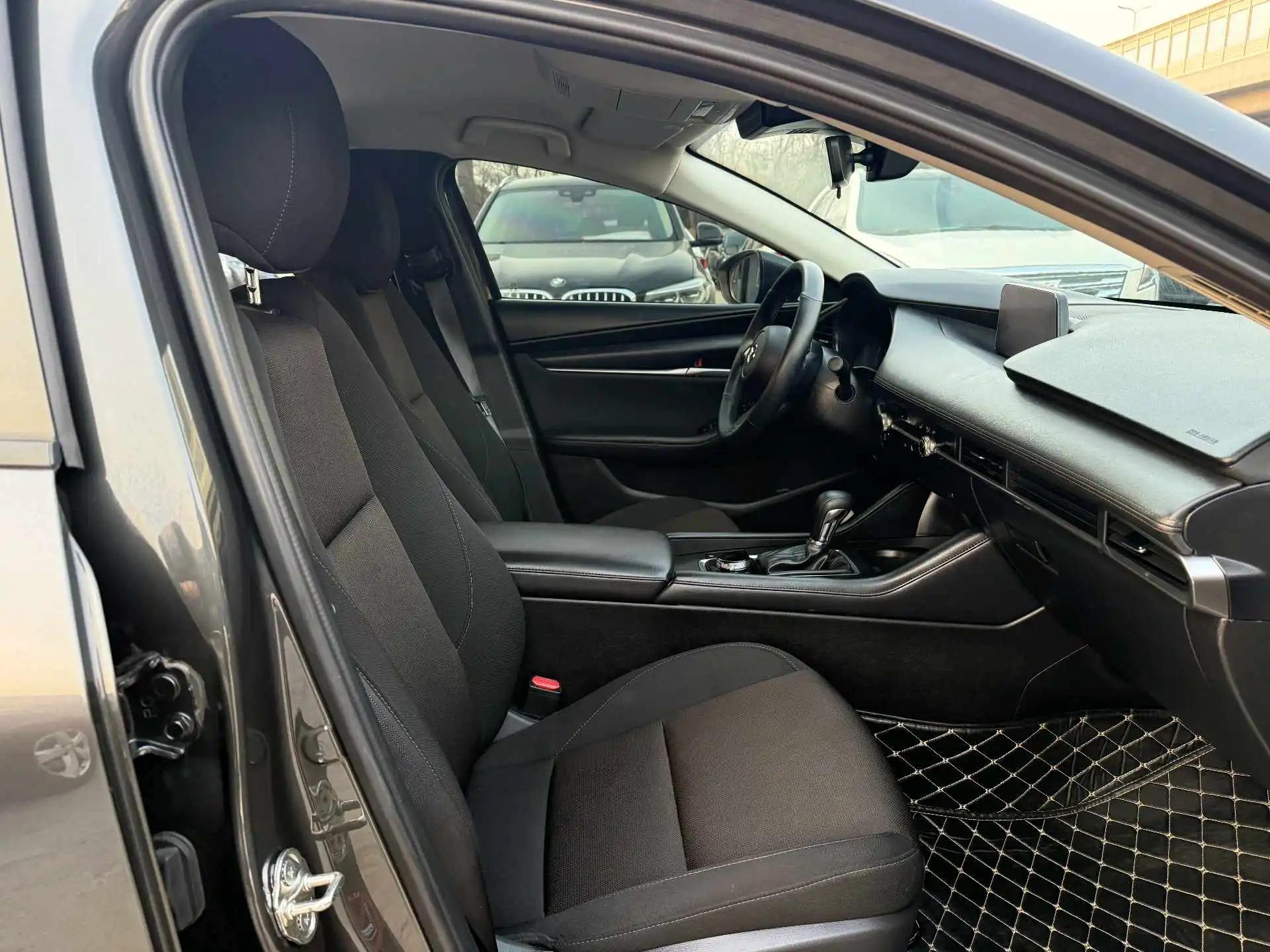 Mazda 3 Oncorsela 2023 2.0L Auto Quality Edition 4