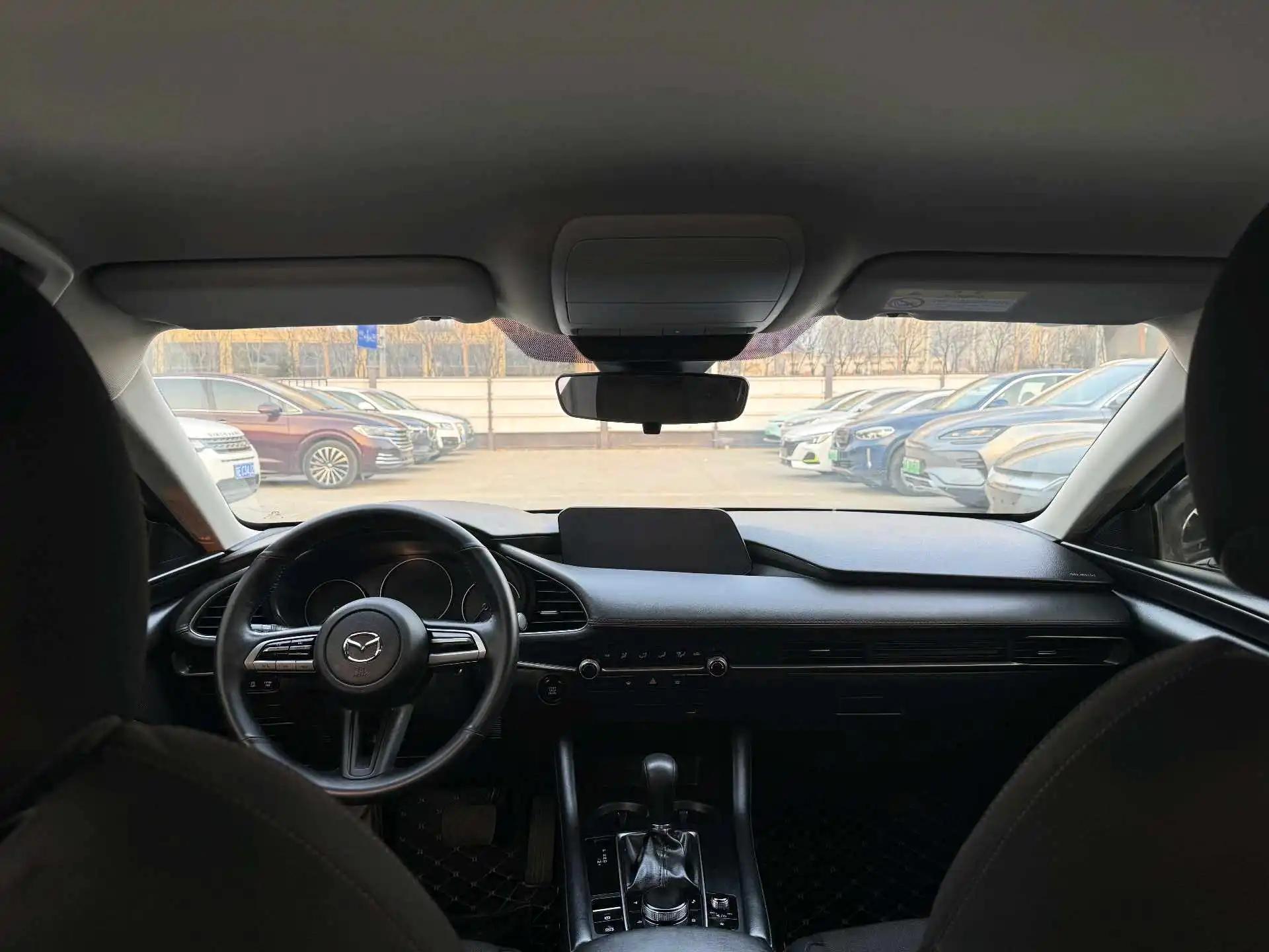 Mazda 3 Oncorsela 2023 2.0L Auto Quality Edition 5