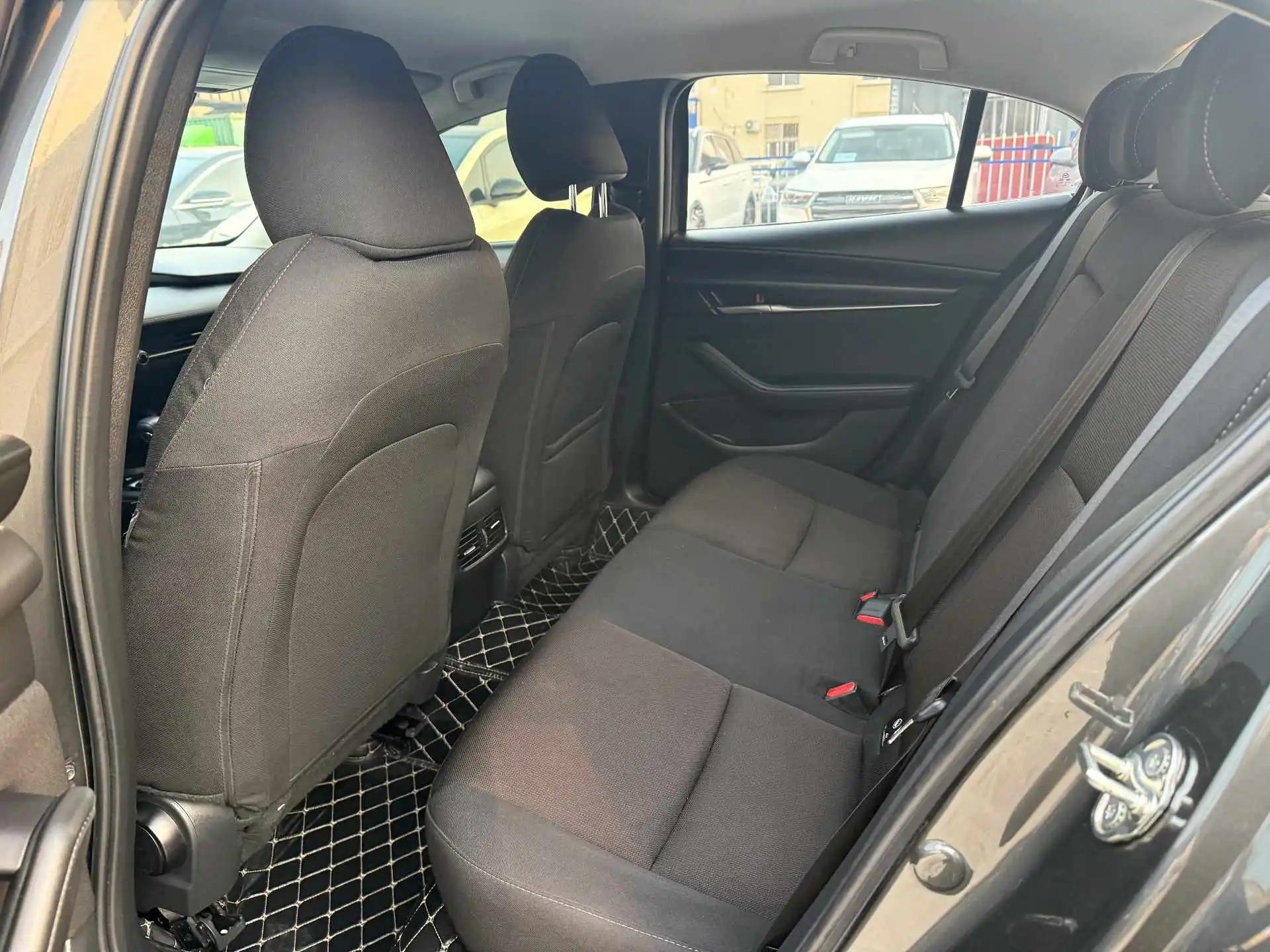 Mazda 3 Oncorsela 2023 2.0L Auto Quality Edition 6