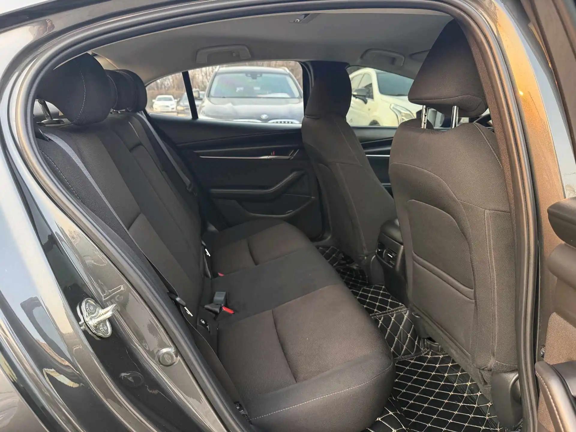 Mazda 3 Oncorsela 2023 2.0L Auto Quality Edition 7
