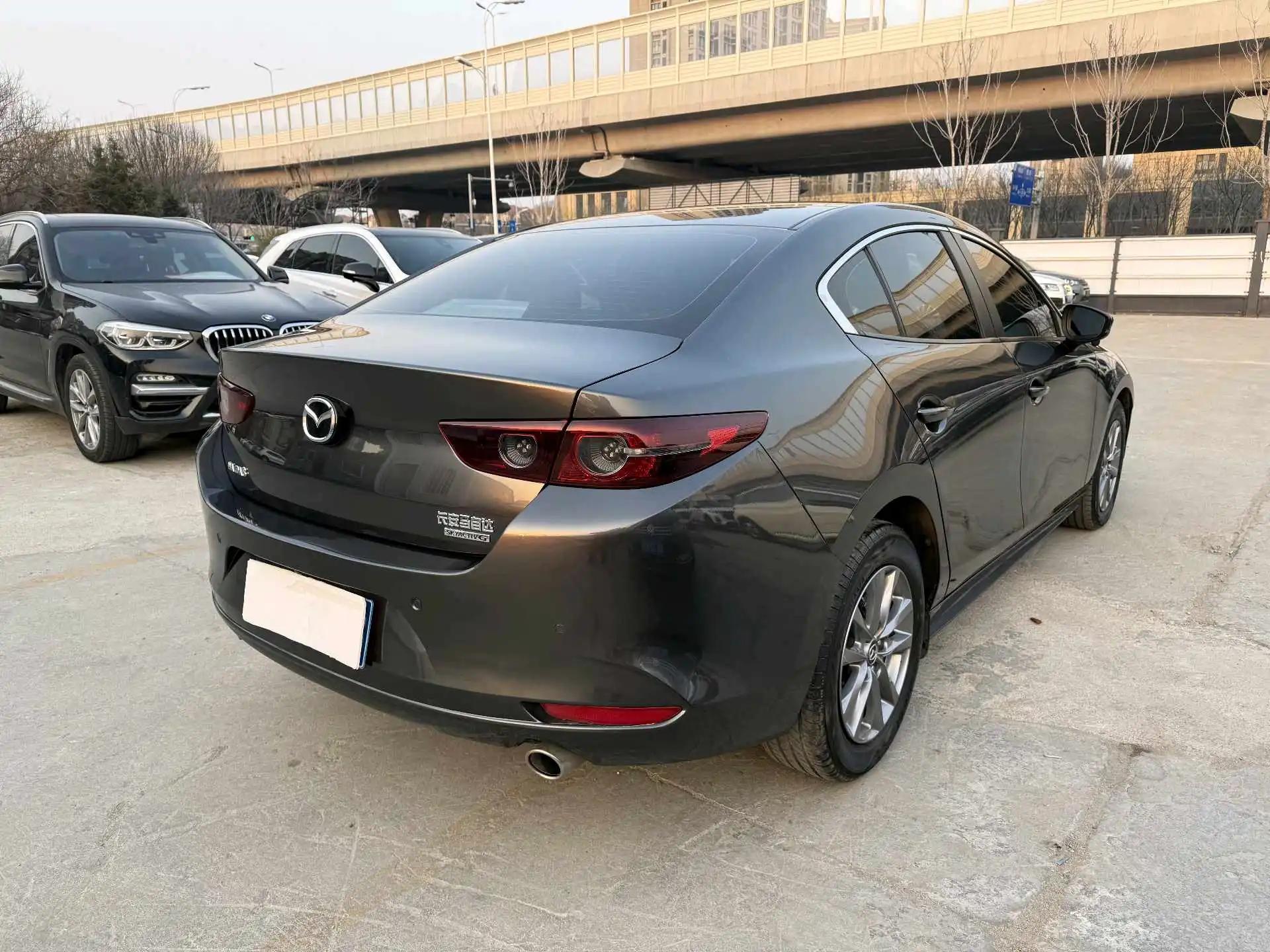 Mazda 3 Oncorsela 2023 2.0L Auto Quality Edition 9
