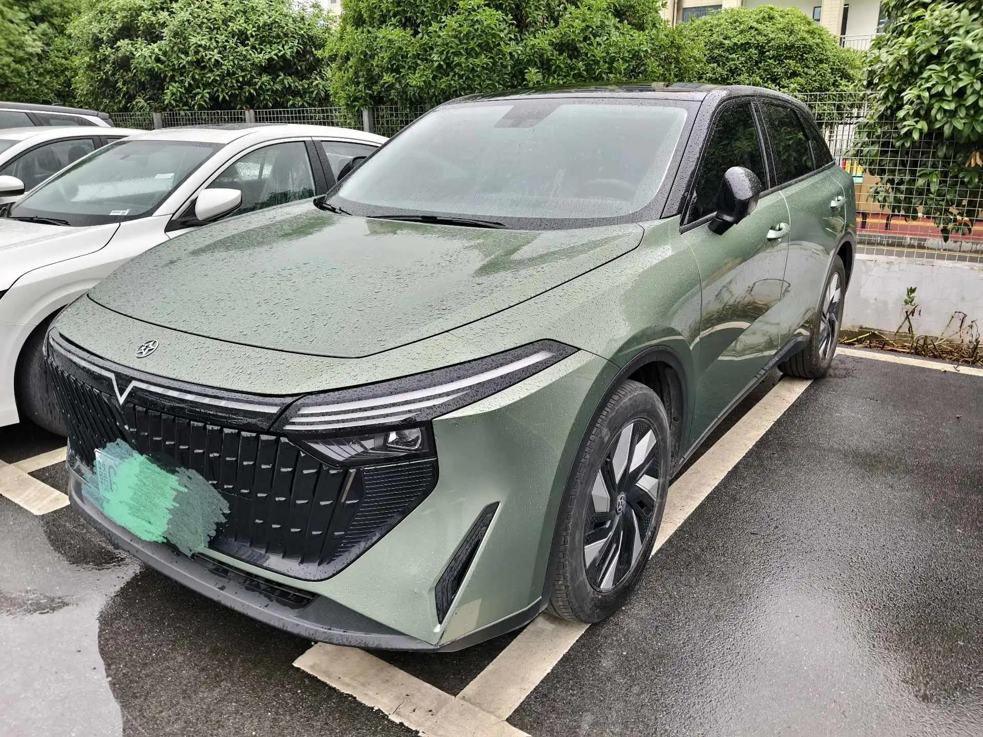 Venucia Big V DD-i Super Hybrid 2023 110km iE Edition