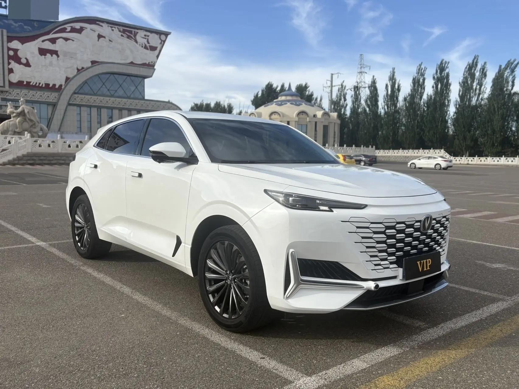 ChangAn UNI-K 2021 2.0T Luxury Model 2