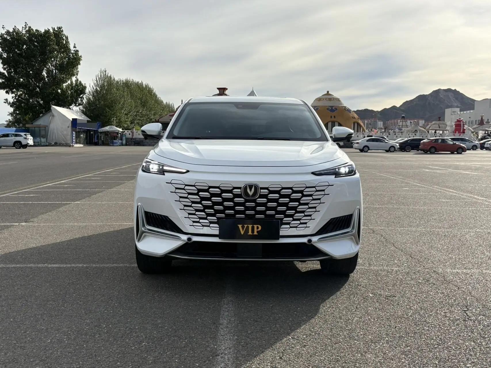 ChangAn UNI-K 2021 2.0T Luxury Model 3