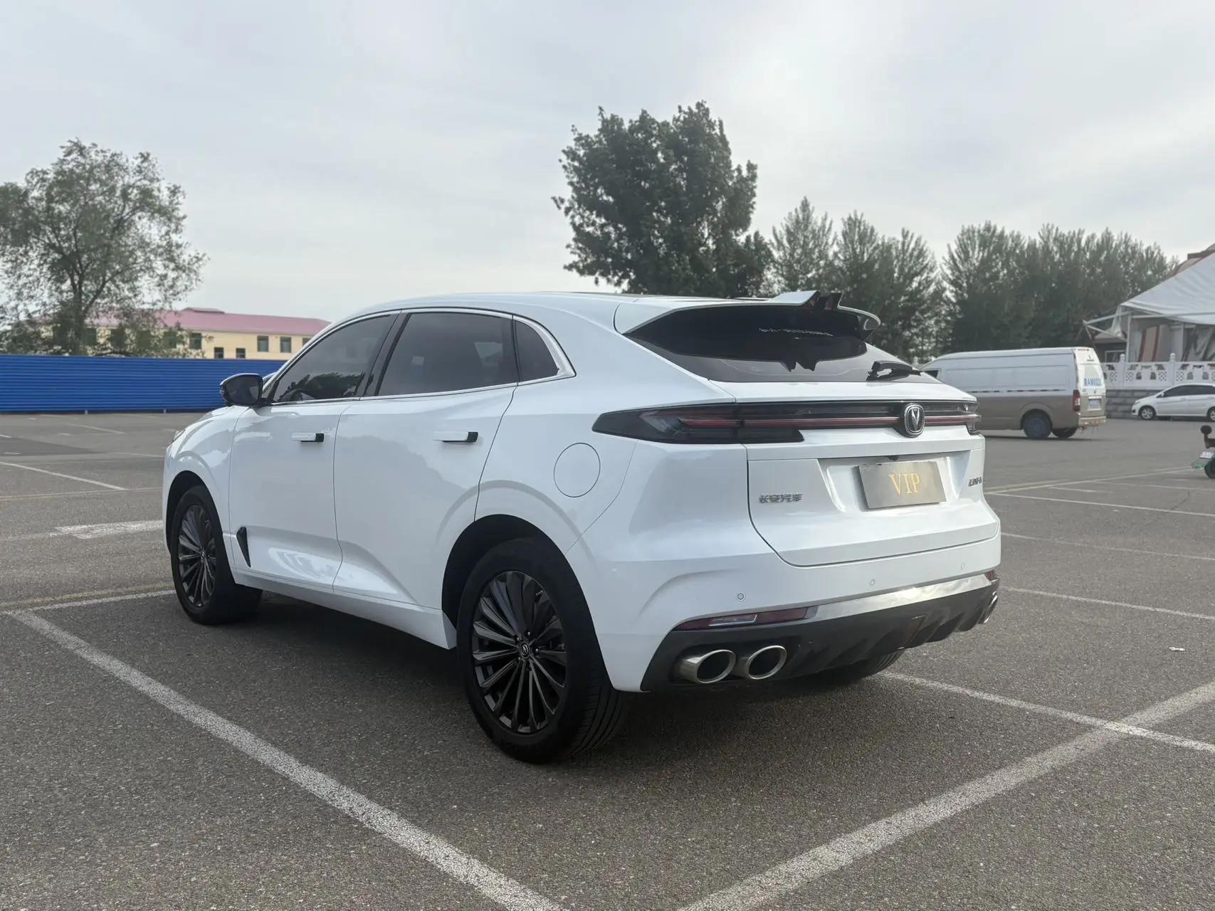 ChangAn UNI-K 2021 2.0T Luxury Model 5