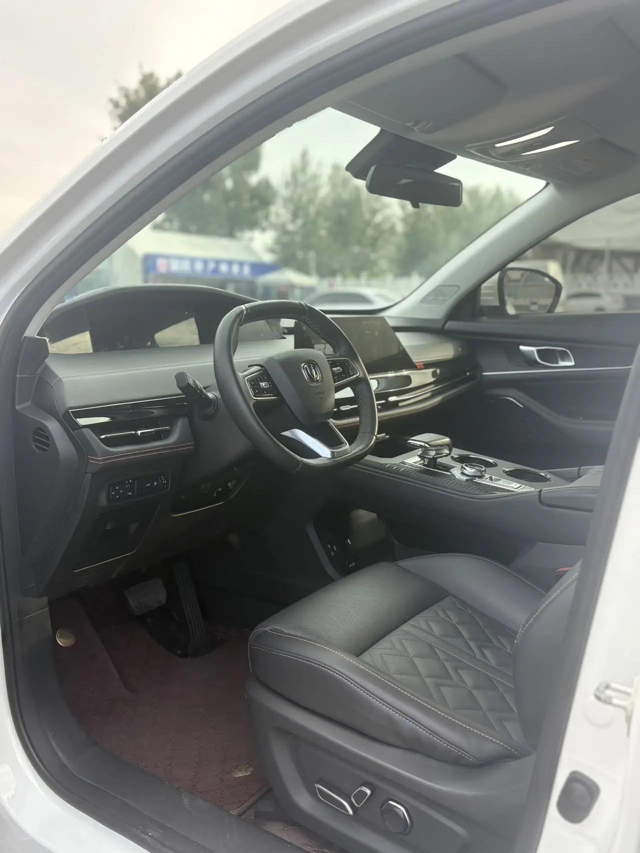 ChangAn UNI-K 2021 2.0T Luxury Model 7