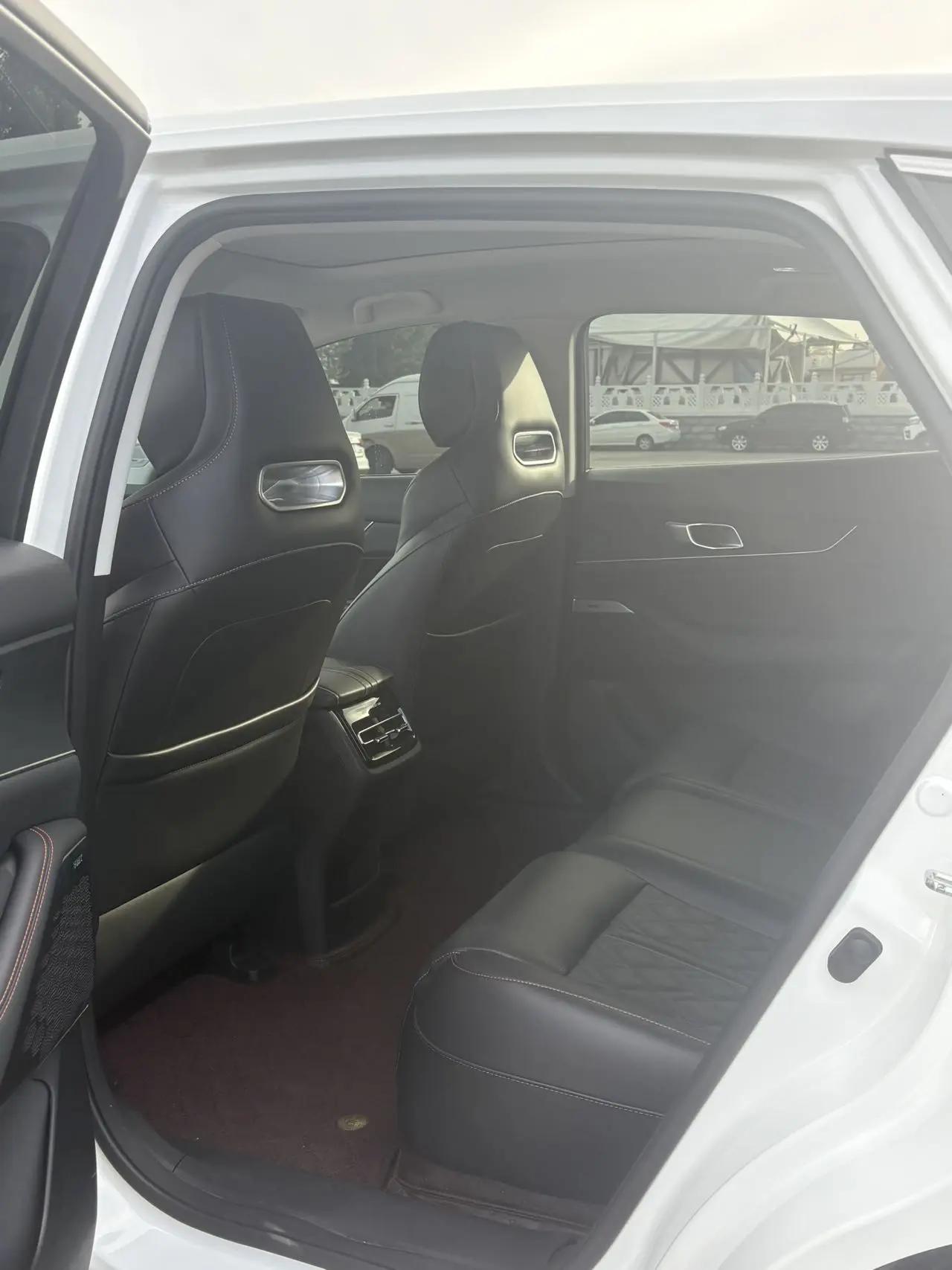 ChangAn UNI-K 2021 2.0T Luxury Model 8