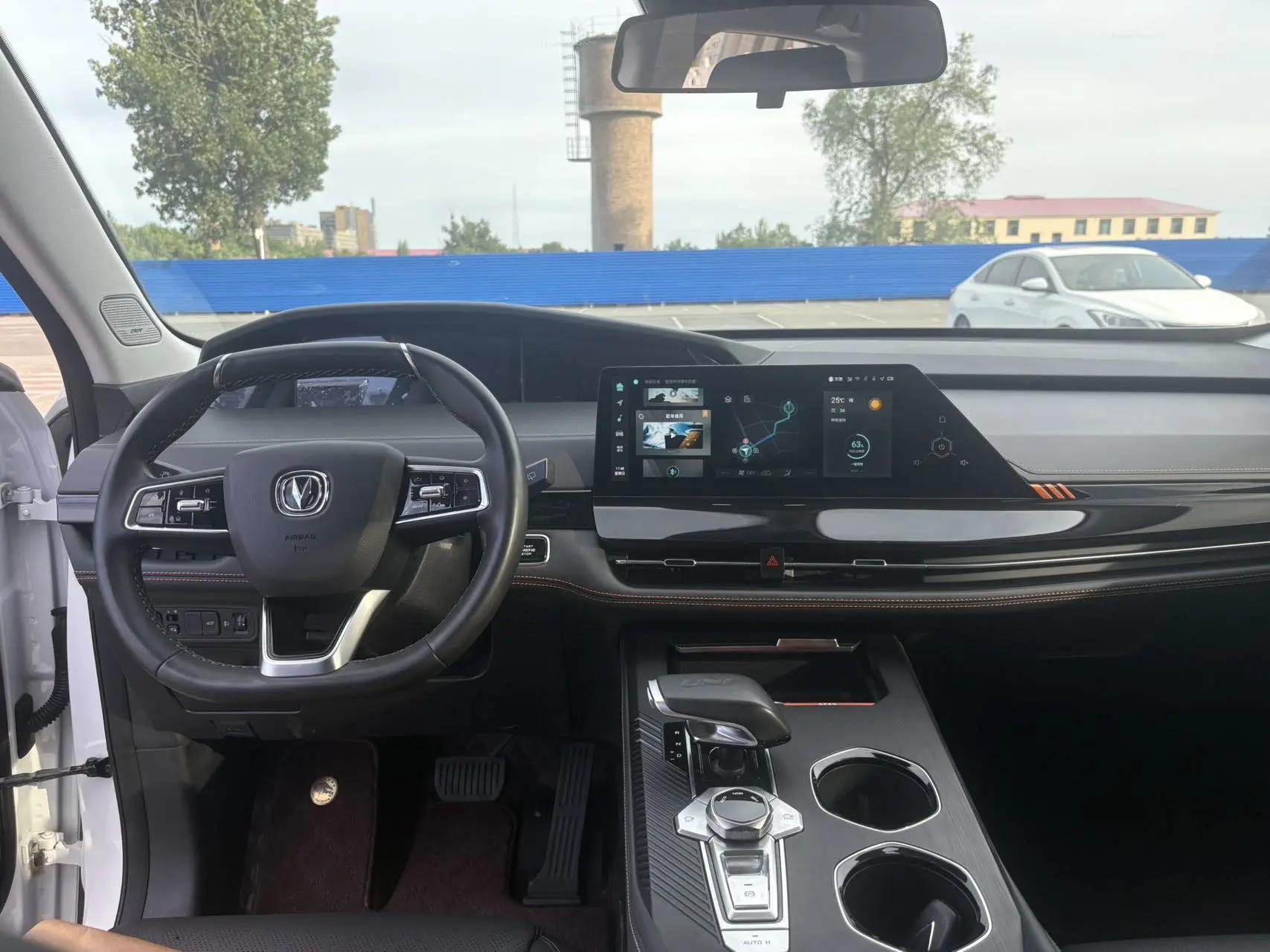 ChangAn UNI-K 2021 2.0T Luxury Model 9