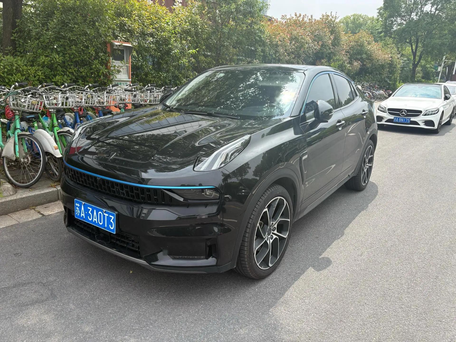 LYNK&amp;CO 05 2020 2.0TD Two-wheel Drive Plus