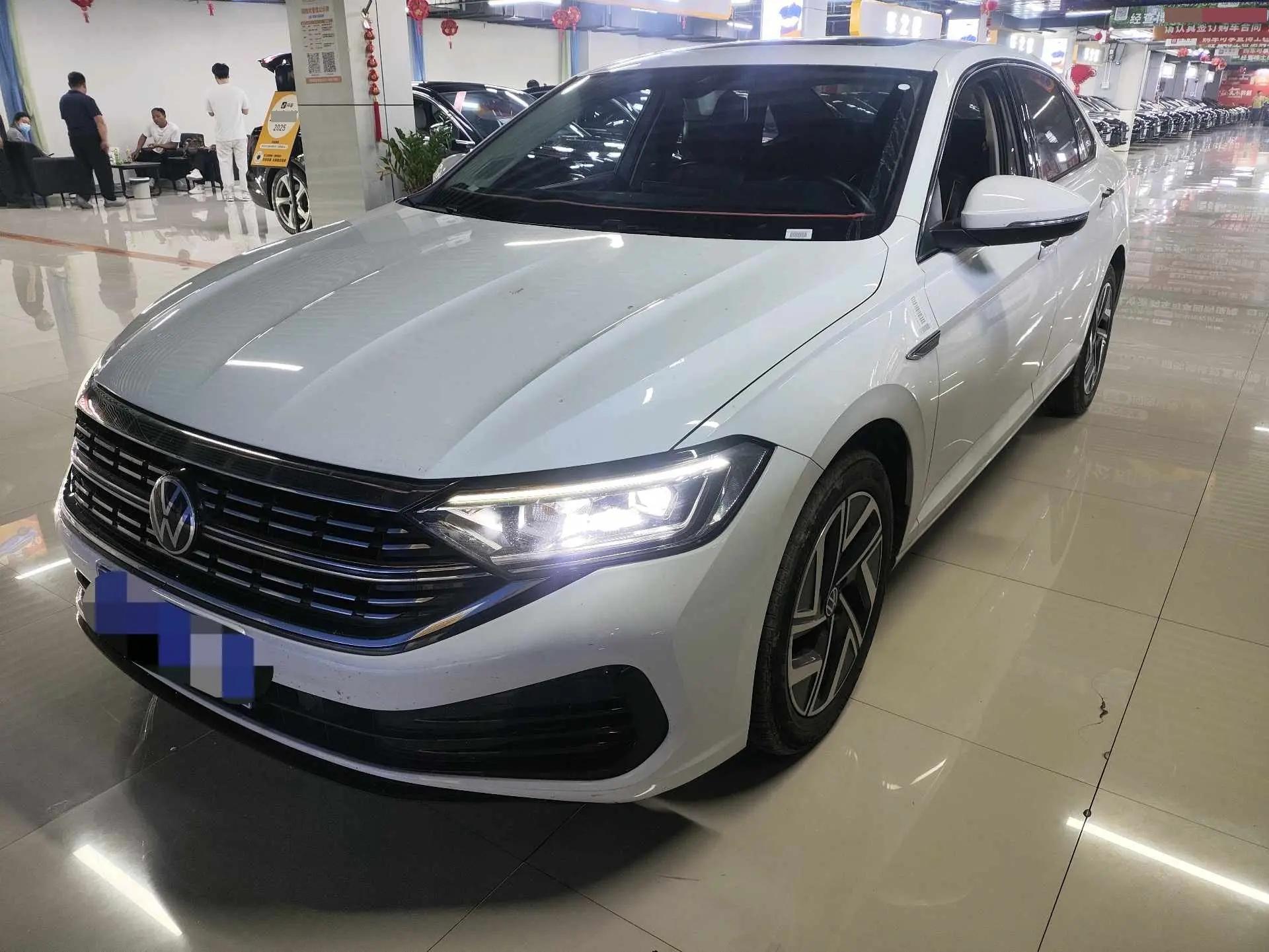 Volkswagen 2025 Sagittarius 1.5TSI 300TSI Exceed Edition Automatic Gear