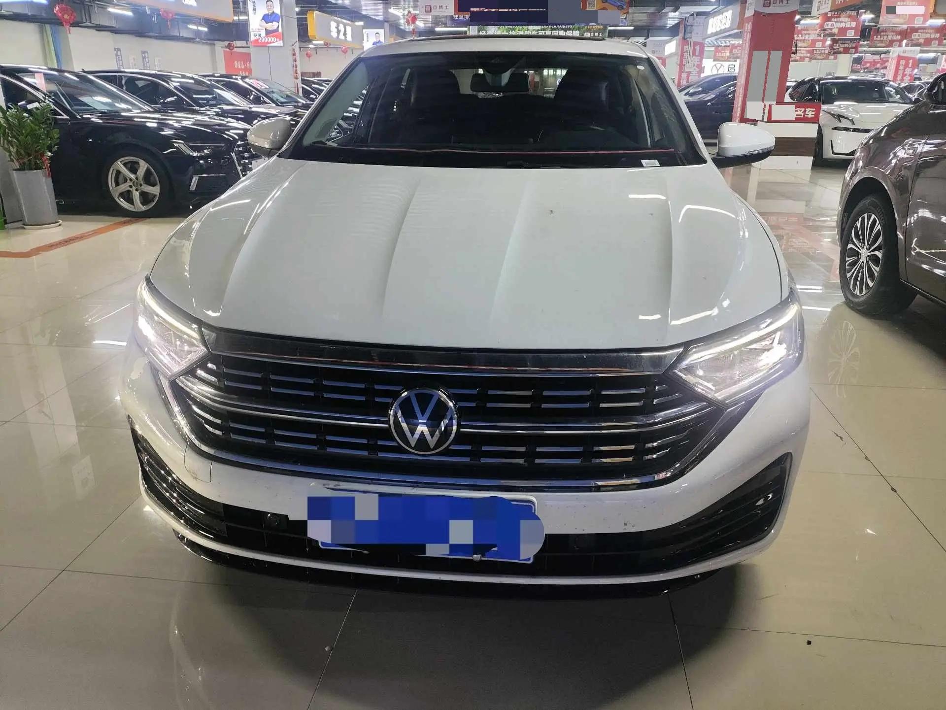 Volkswagen 2025 Sagittarius 1.5TSI 300TSI Exceed Edition Automatic Gear 2
