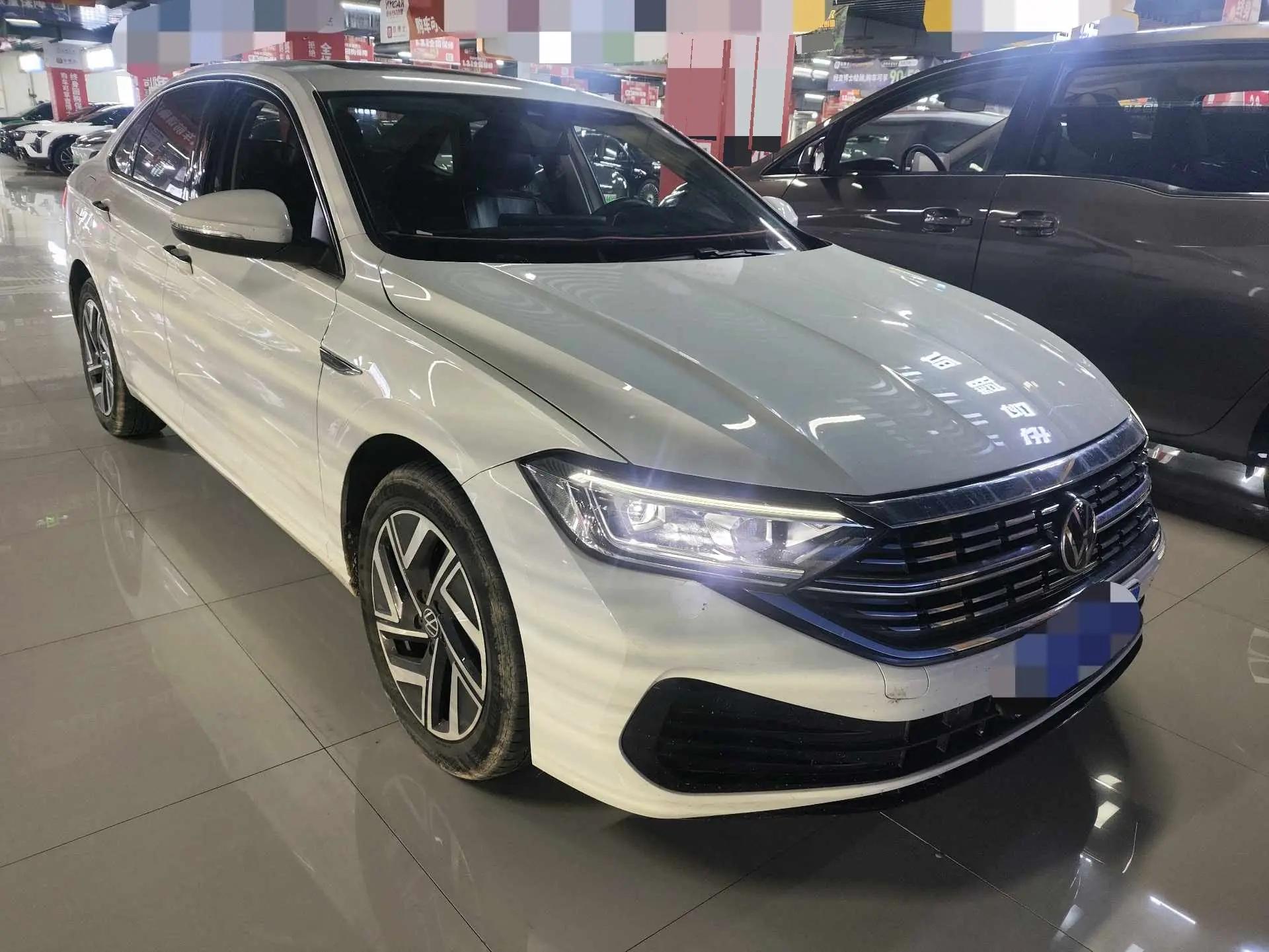 Volkswagen 2025 Sagittarius 1.5TSI 300TSI Exceed Edition Automatic Gear 3