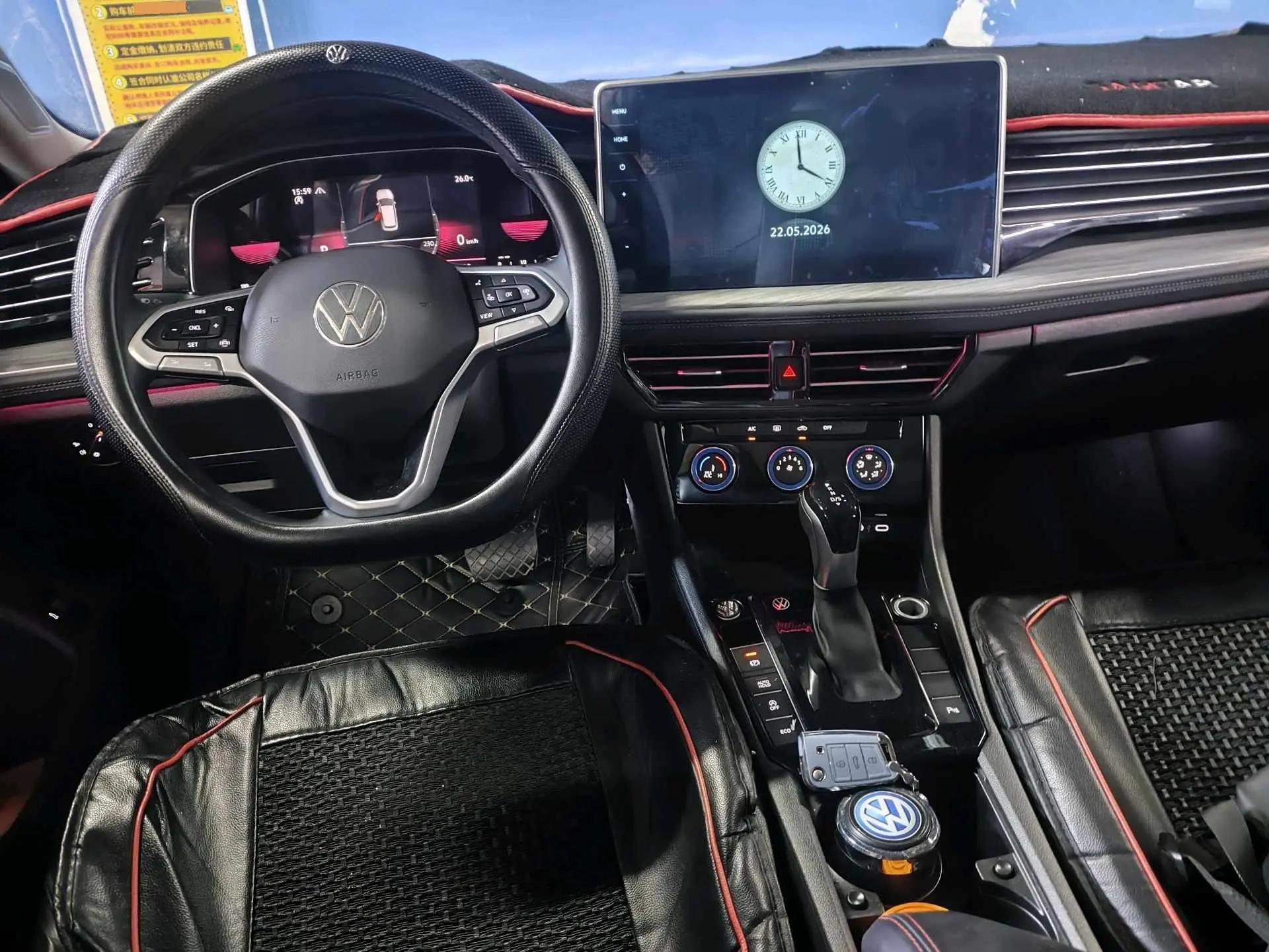 Volkswagen 2025 Sagittarius 1.5TSI 300TSI Exceed Edition Automatic Gear 5