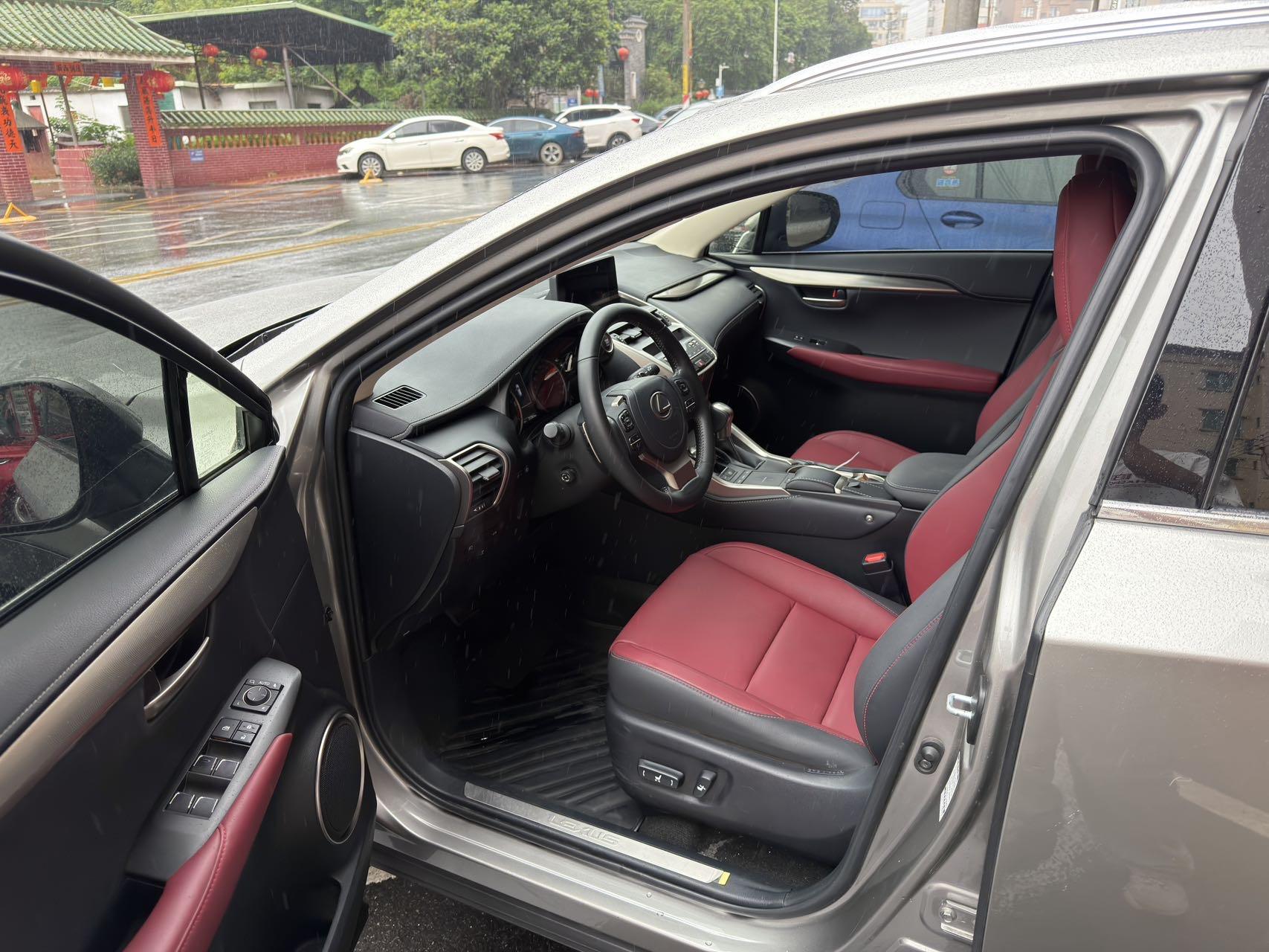 Lexus NX 2020 200 Full Drive Front Edition National V 7