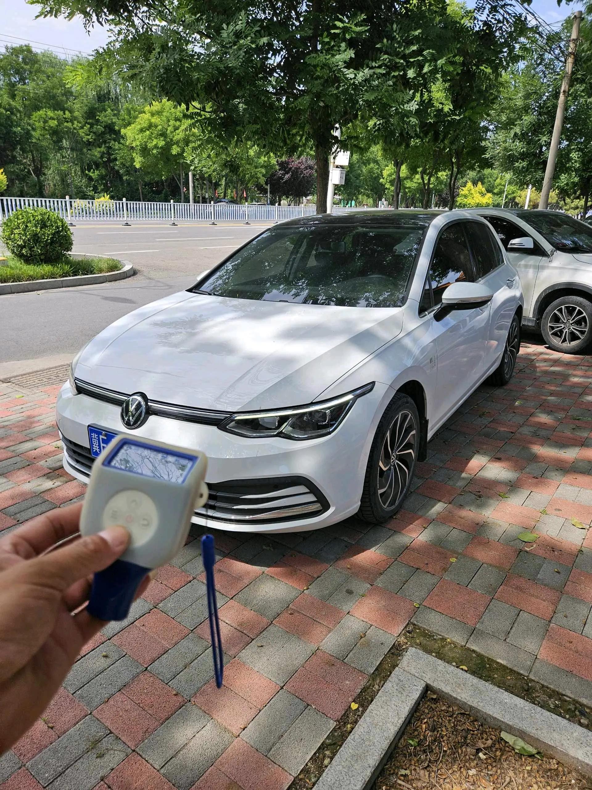 Golf 2021 280TSI DSG Pro