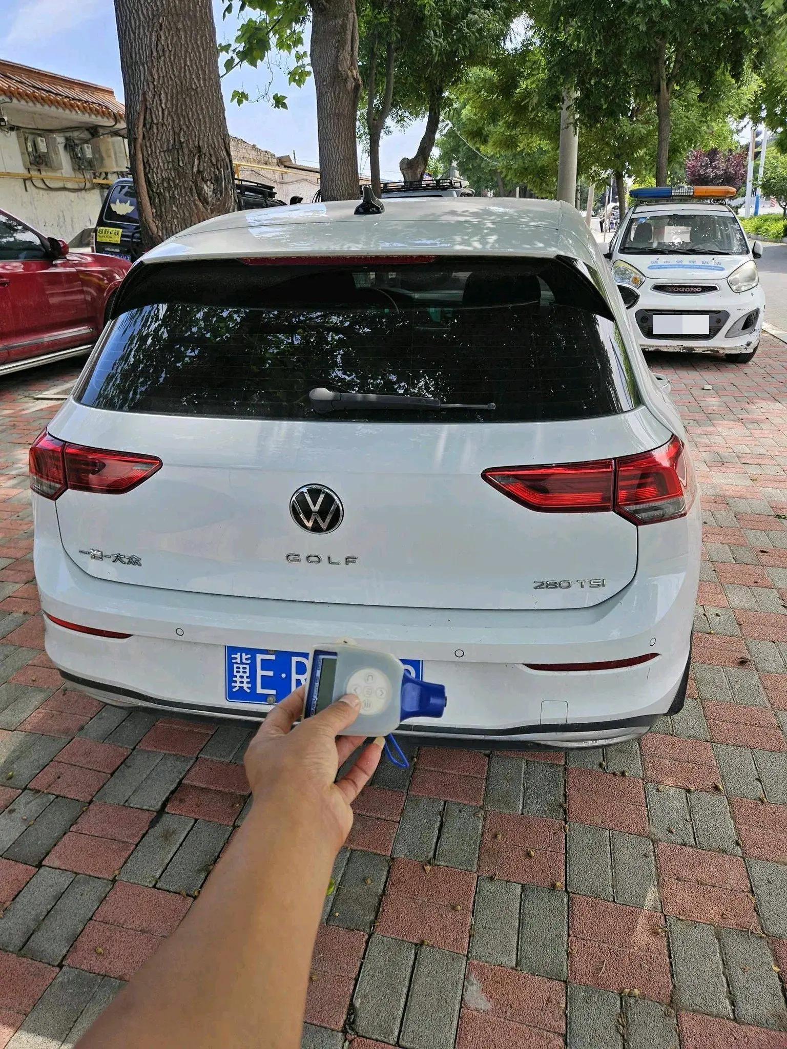 Golf 2021 280TSI DSG Pro 3
