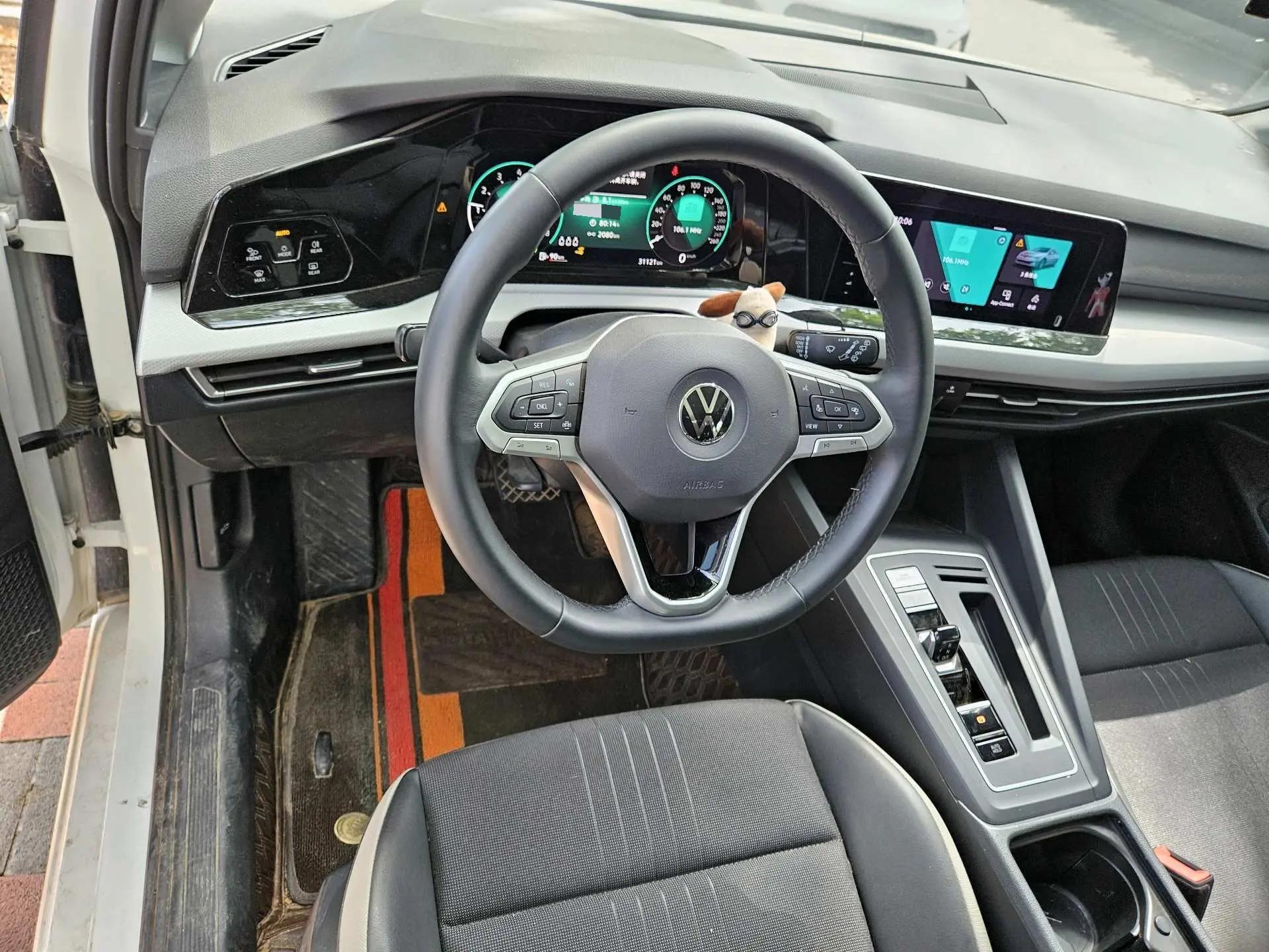 Golf 2021 280TSI DSG Pro 4