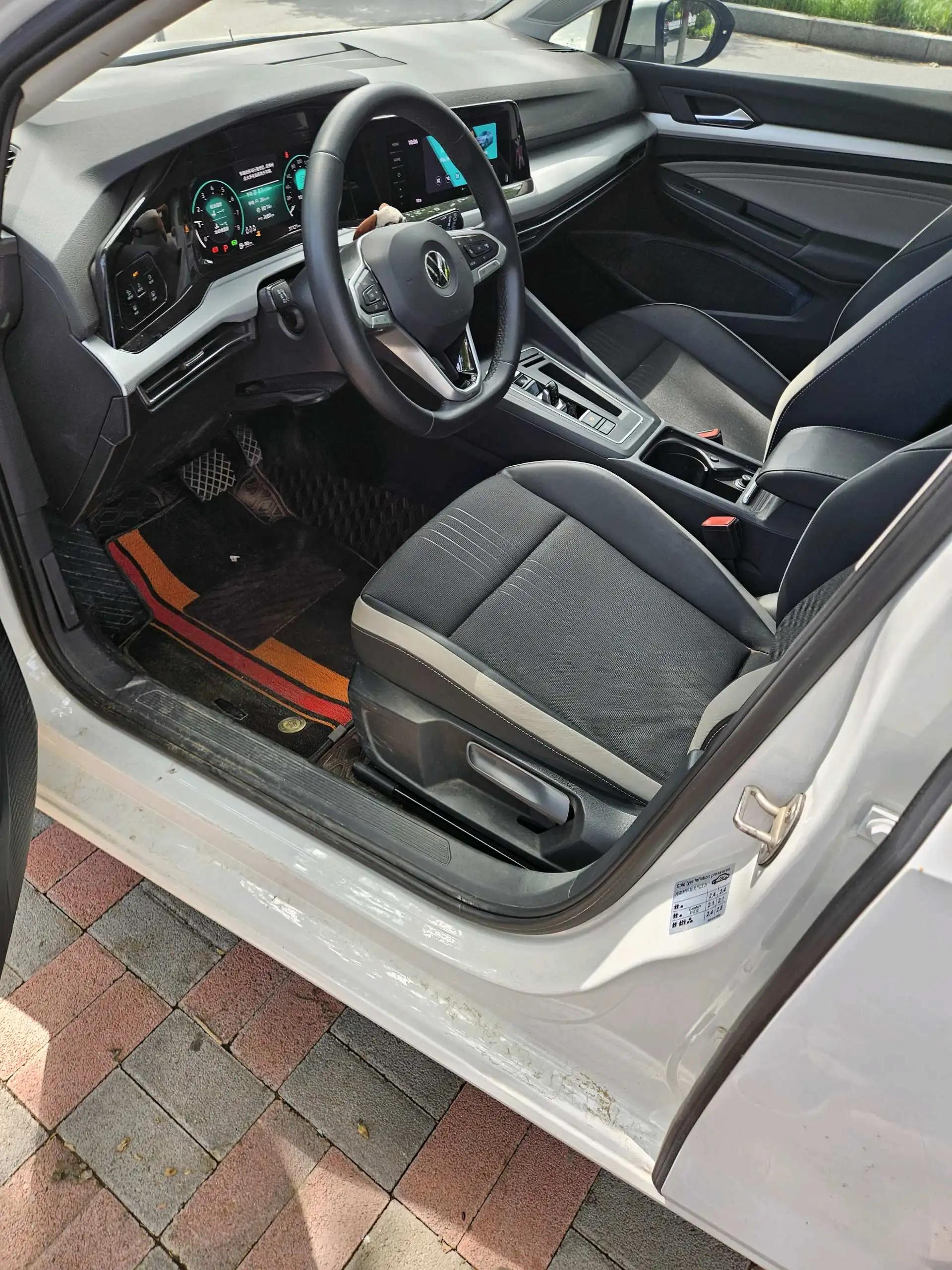 Golf 2021 280TSI DSG Pro 5