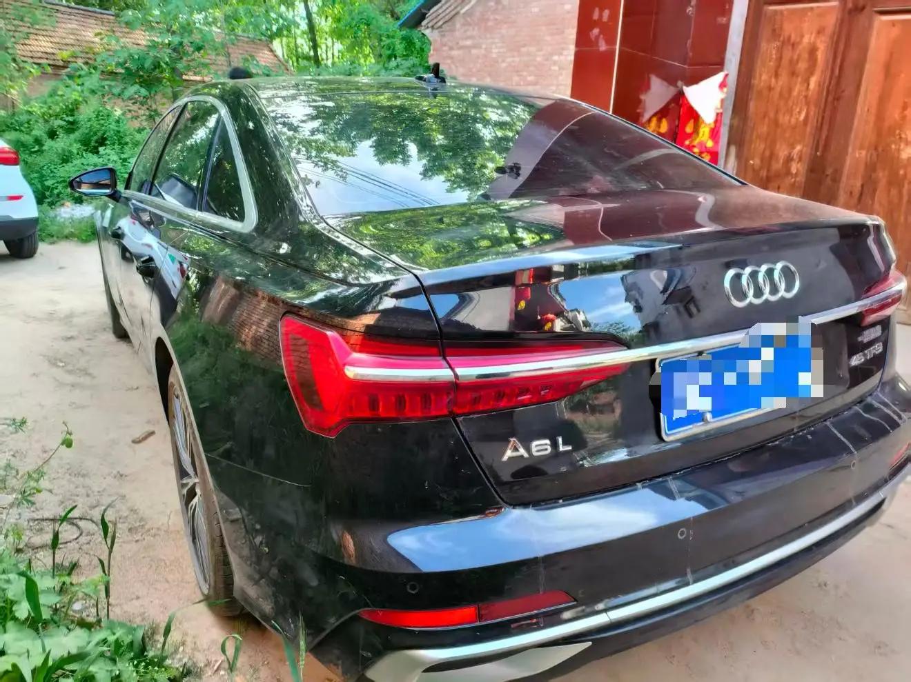 Audi 2025 A6L 2.0TFSI 45TFSI Prestige Dynamic Edition, Automatic 2