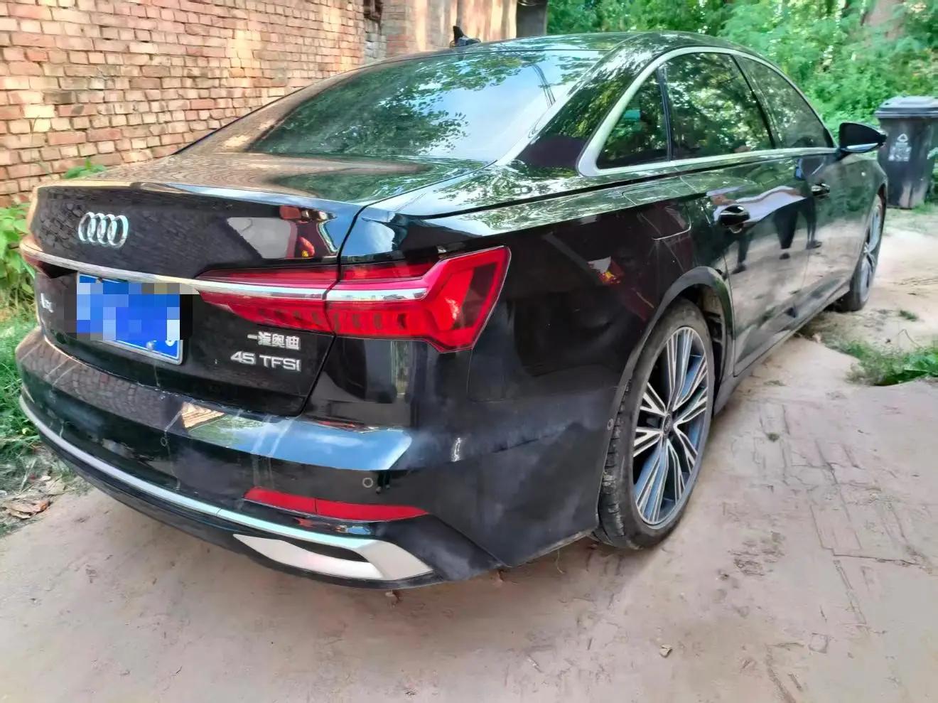Audi 2025 A6L 2.0TFSI 45TFSI Prestige Dynamic Edition, Automatic 3