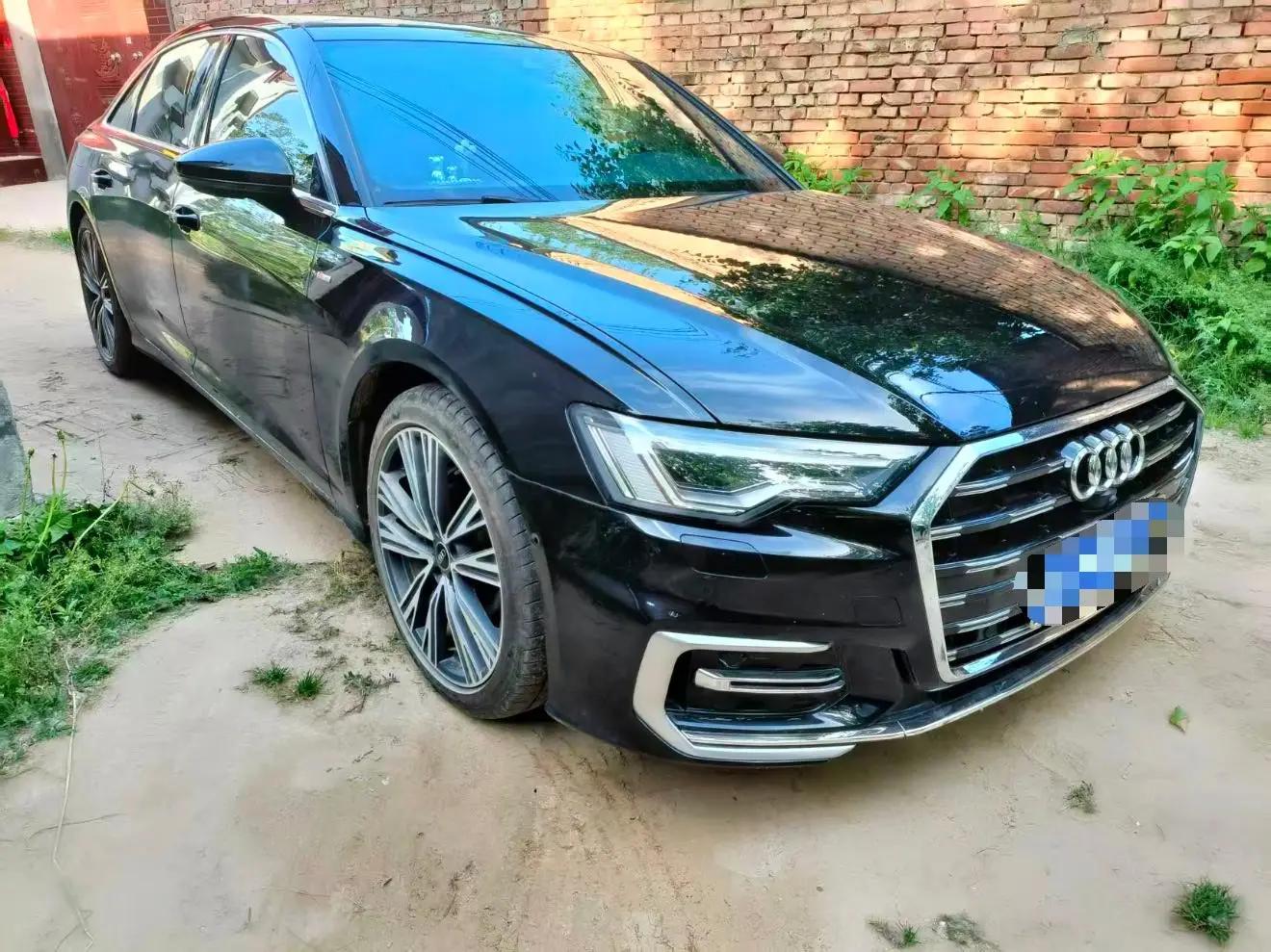 Audi 2025 A6L 2.0TFSI 45TFSI Prestige Dynamic Edition, Automatic 4