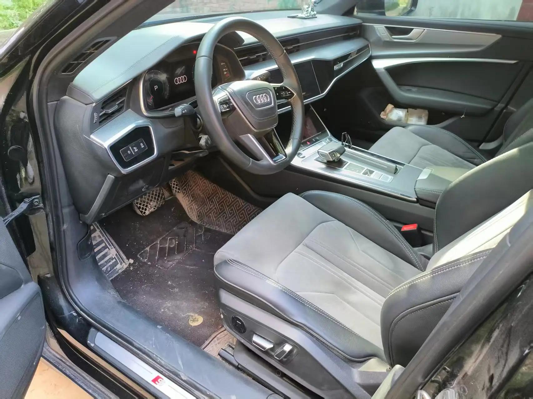 Audi 2025 A6L 2.0TFSI 45TFSI Prestige Dynamic Edition, Automatic 7