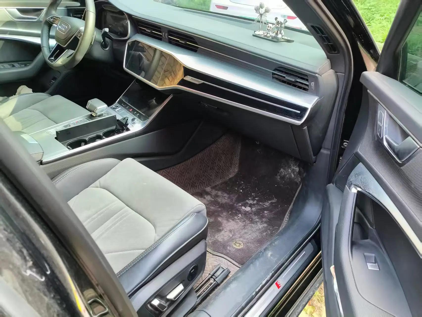 Audi 2025 A6L 2.0TFSI 45TFSI Prestige Dynamic Edition, Automatic 9