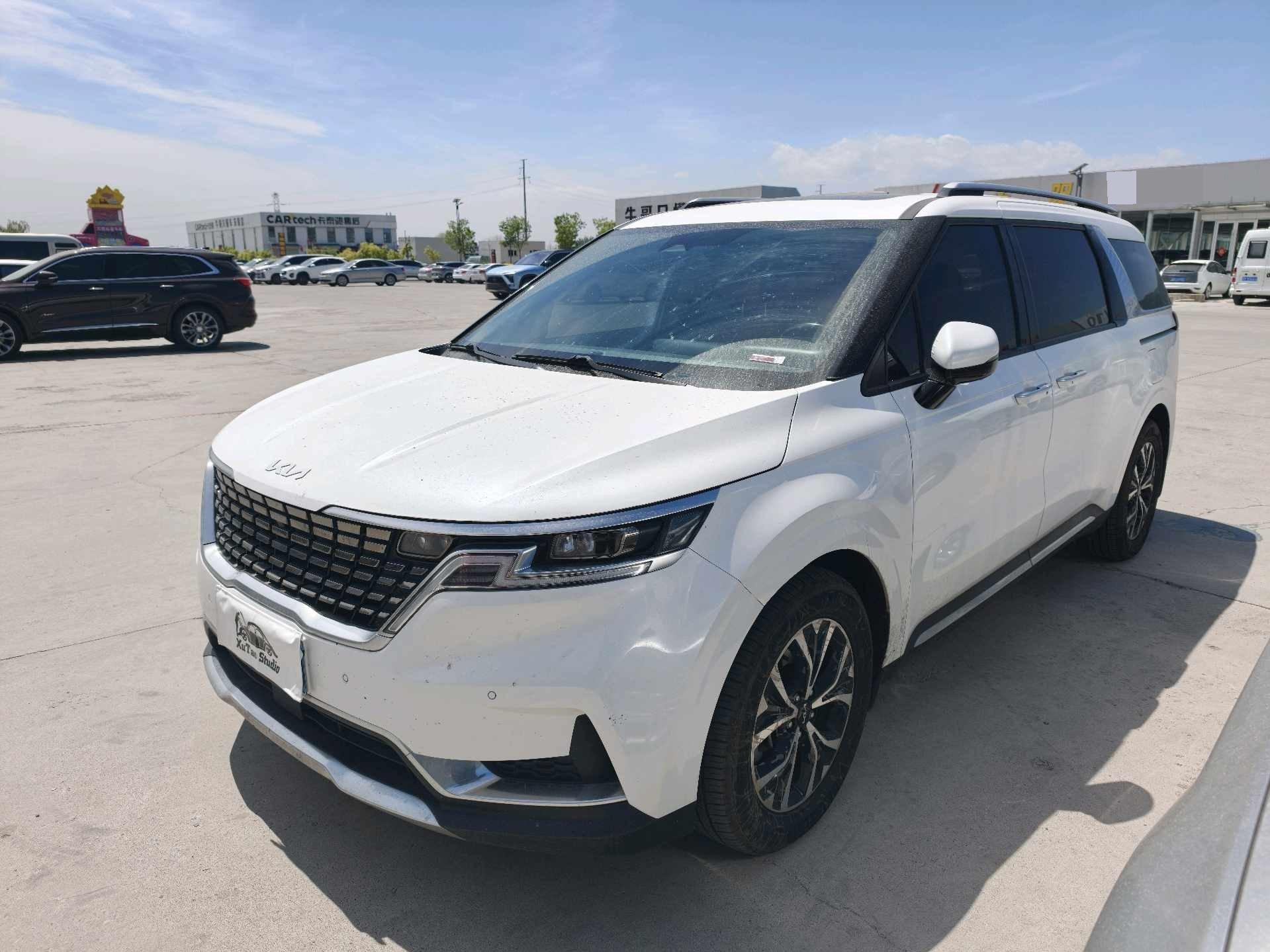 Jiahua 2021 2.0T Flagship Edition