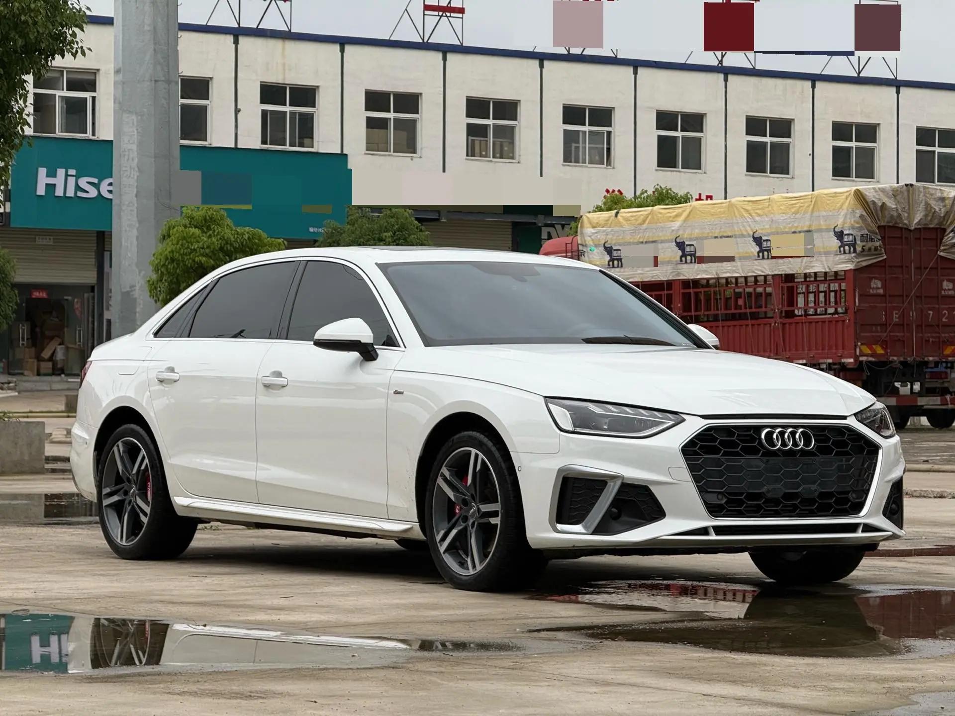 Audi A4L 2020 40 TFSI Deluxe Dynamic 3