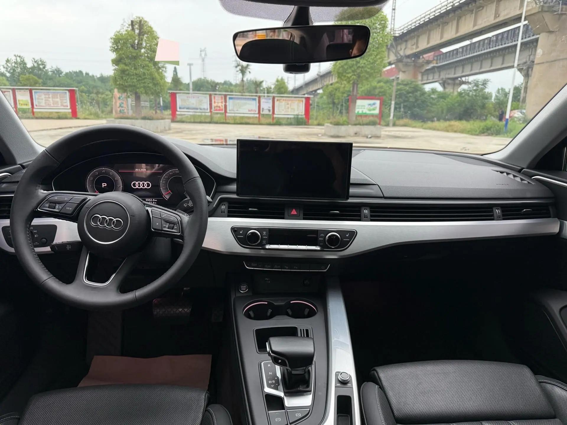 Audi A4L 2020 40 TFSI Deluxe Dynamic 5
