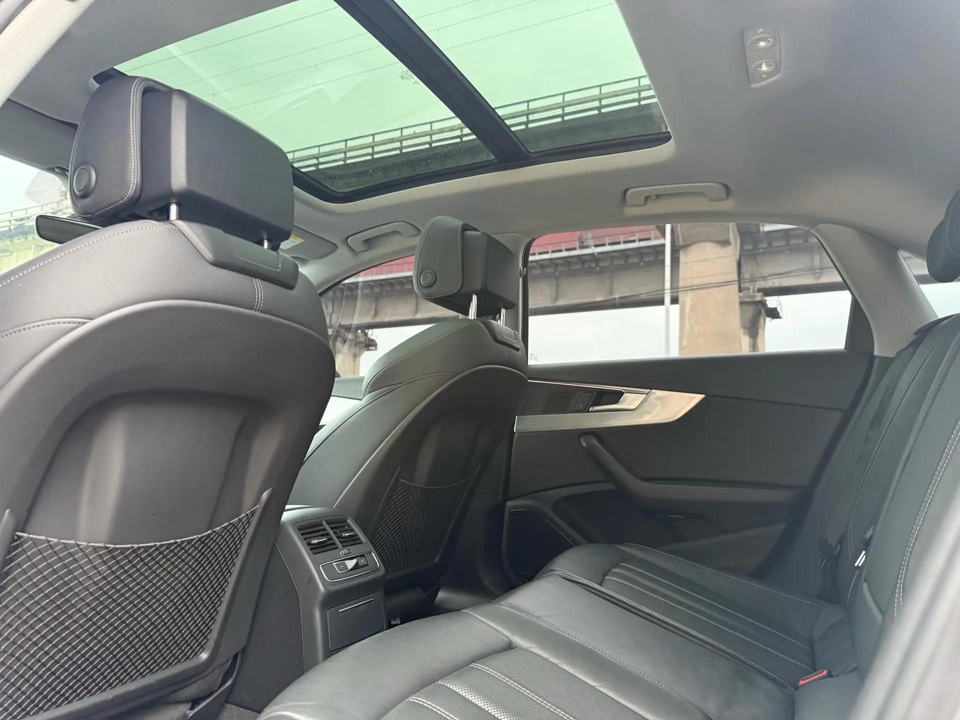 Audi A4L 2020 40 TFSI Deluxe Dynamic 6