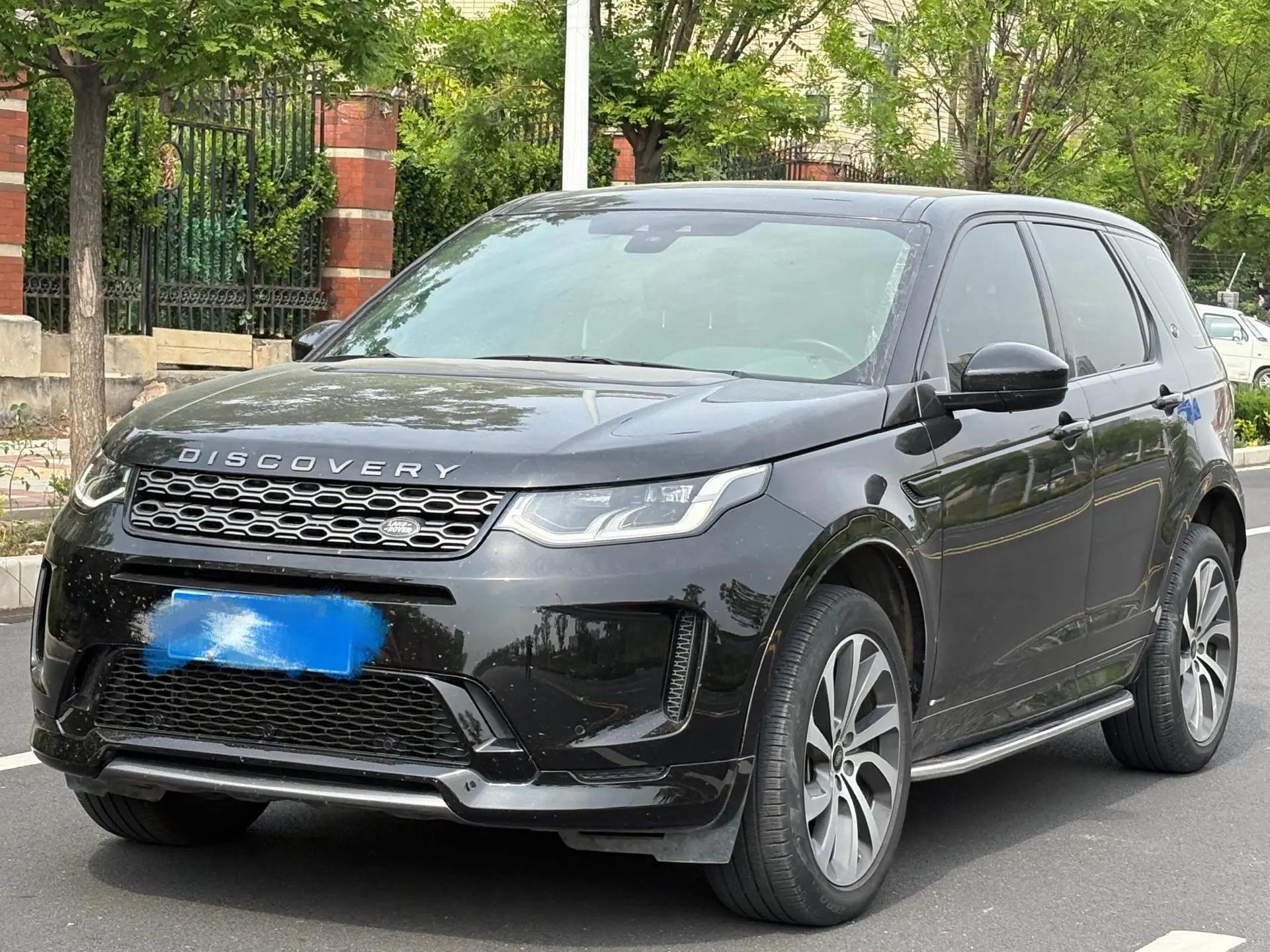 Found sports version 2020 249PS R-Dynamic performance version
