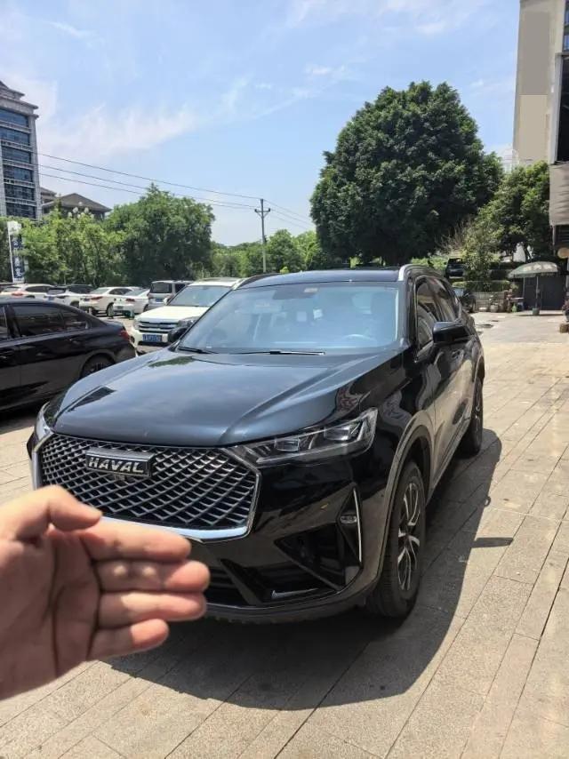 Haval H6 2021 3rd Generation 1.5T Automatic Two-Drive Pro
