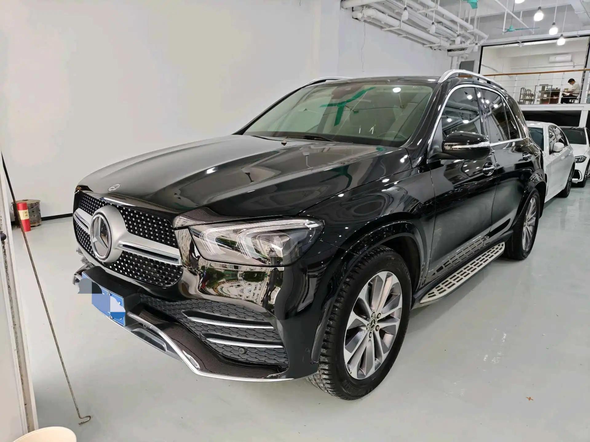 Mercedes Benz GLE Coupe 2022 to GLE 350 4MATIC Coupe SUV Fashion